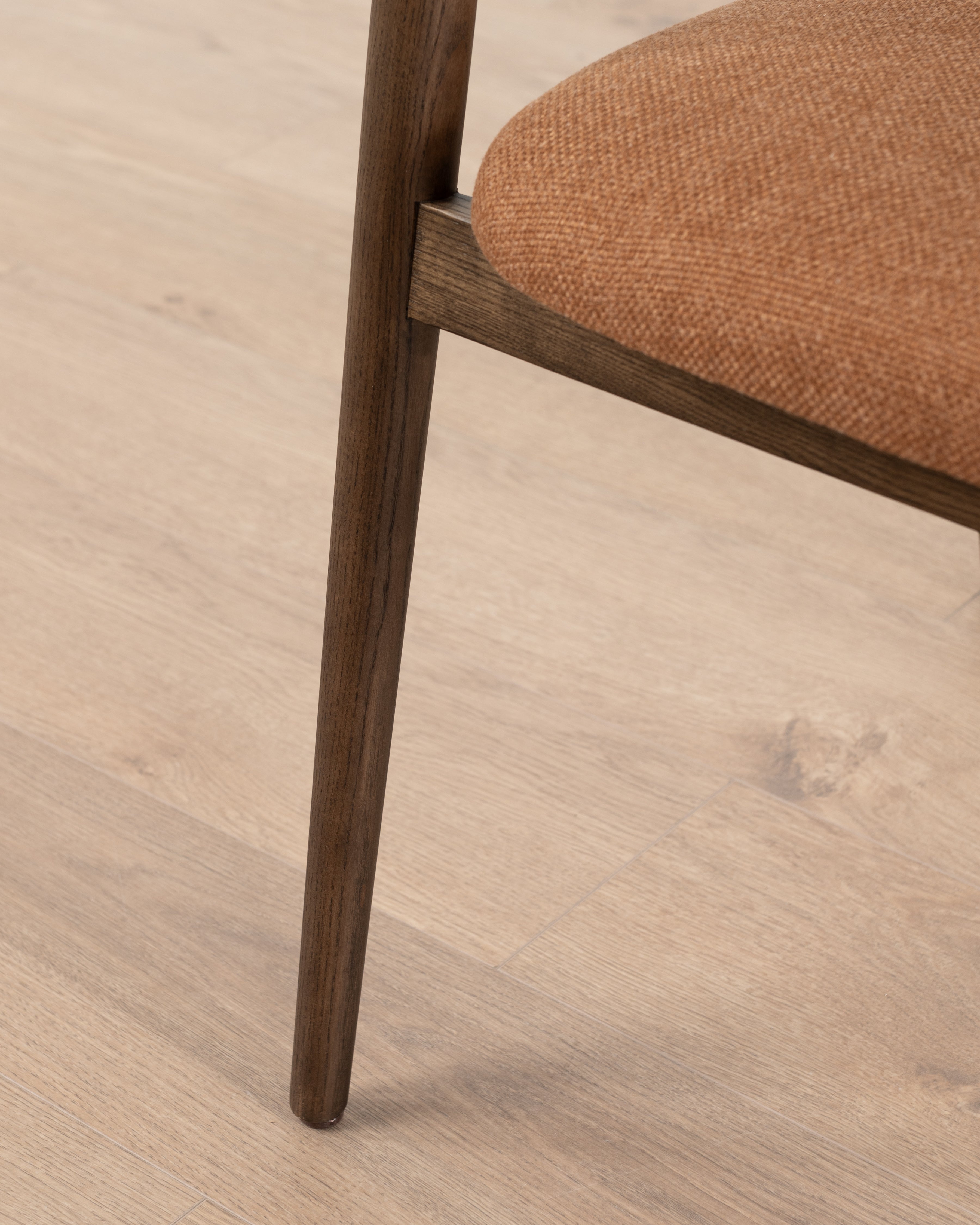 Astoria Dining Chair | Rust