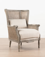 Limited Edition Colette Wingback Chair