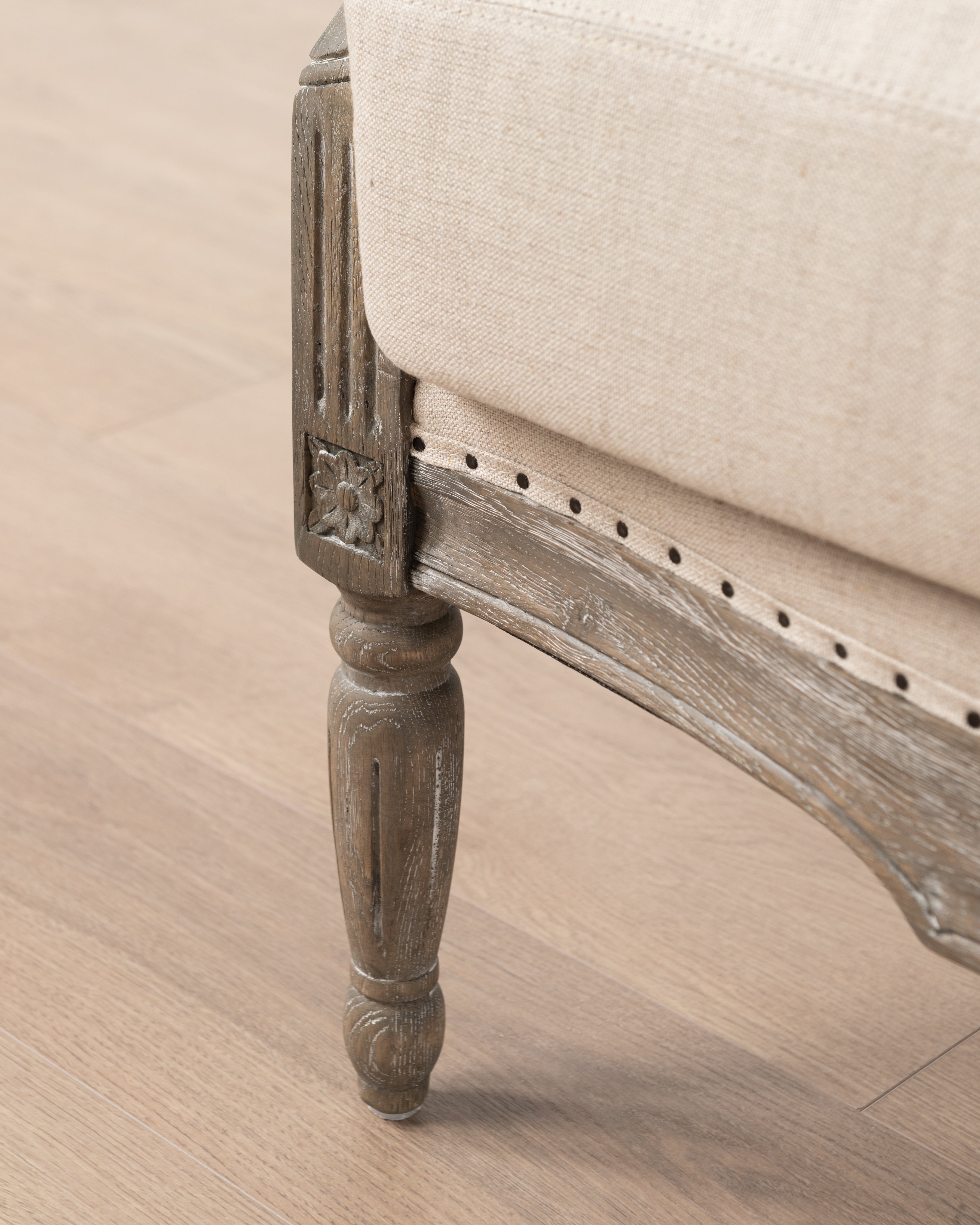 Limited Edition Colette Wingback Chair