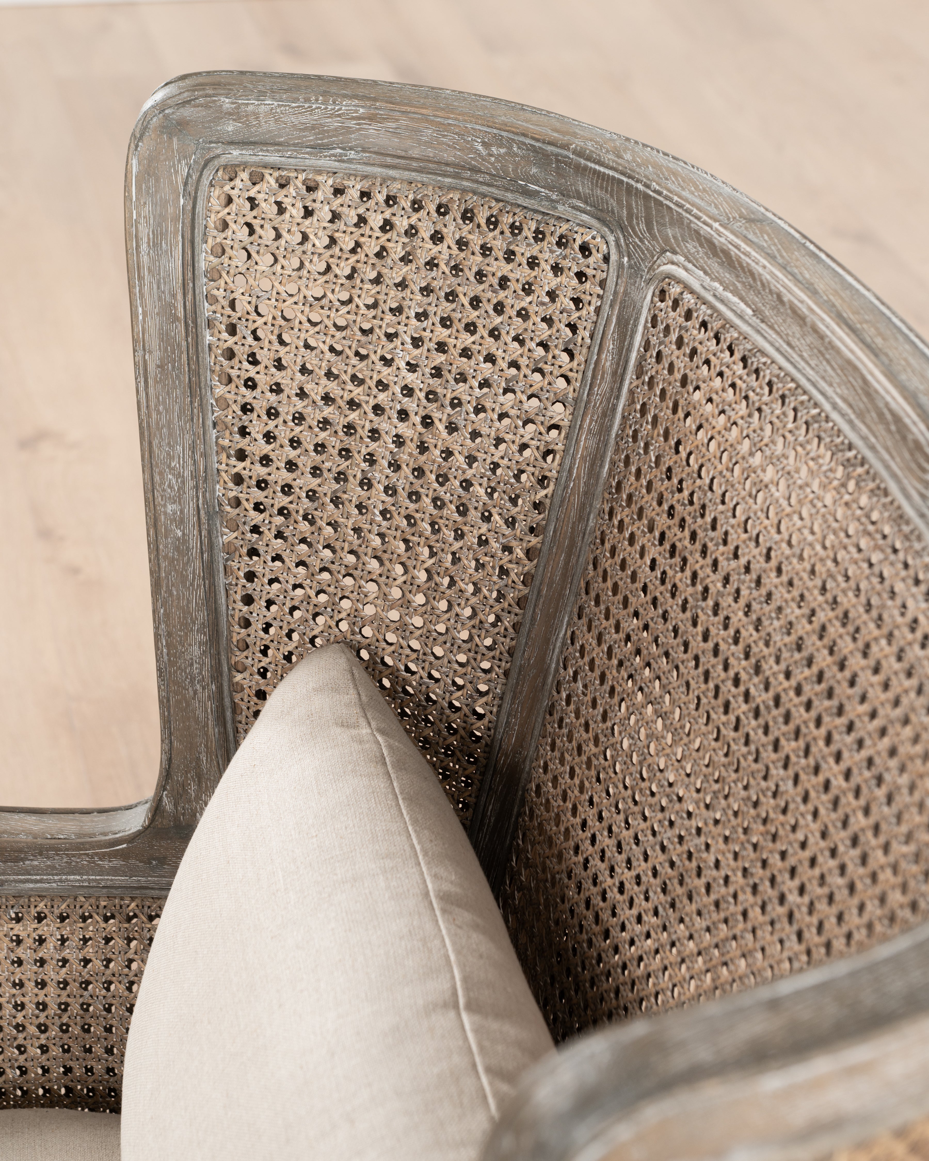 Limited Edition Colette Wingback Chair