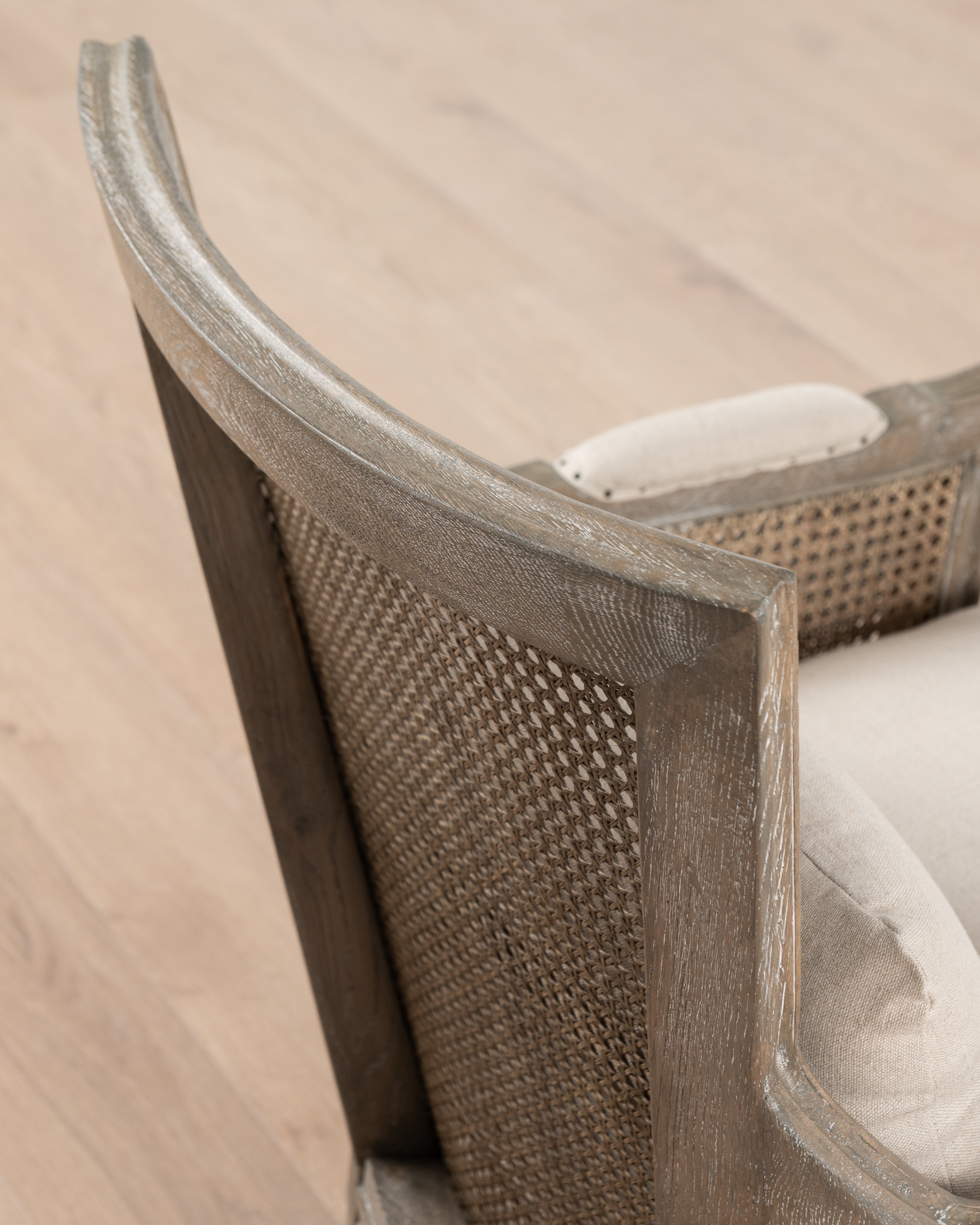 Limited Edition Mathilde Occasional Chair