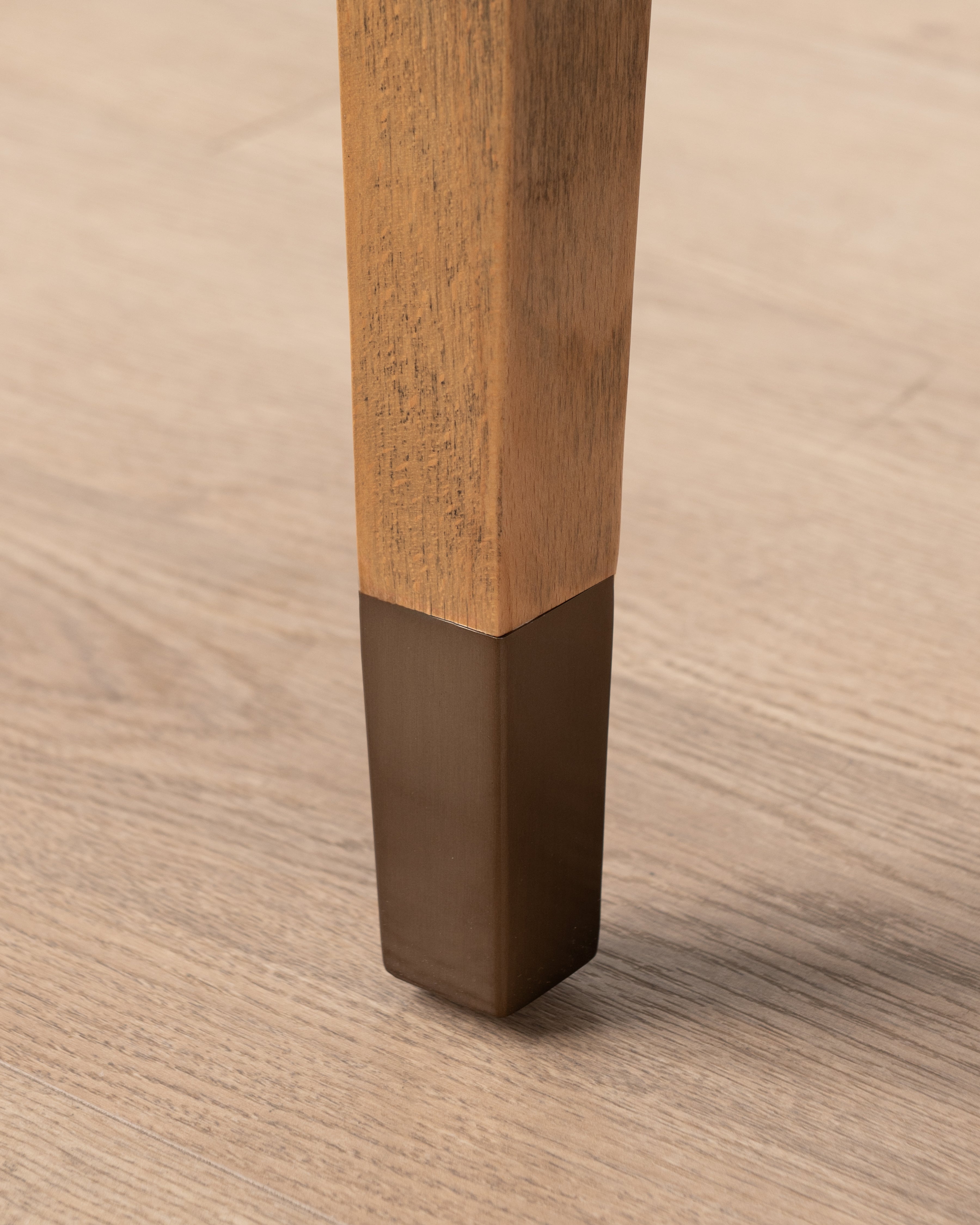 Khanya Bench | Linen