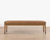 Khanya Bench | Leather