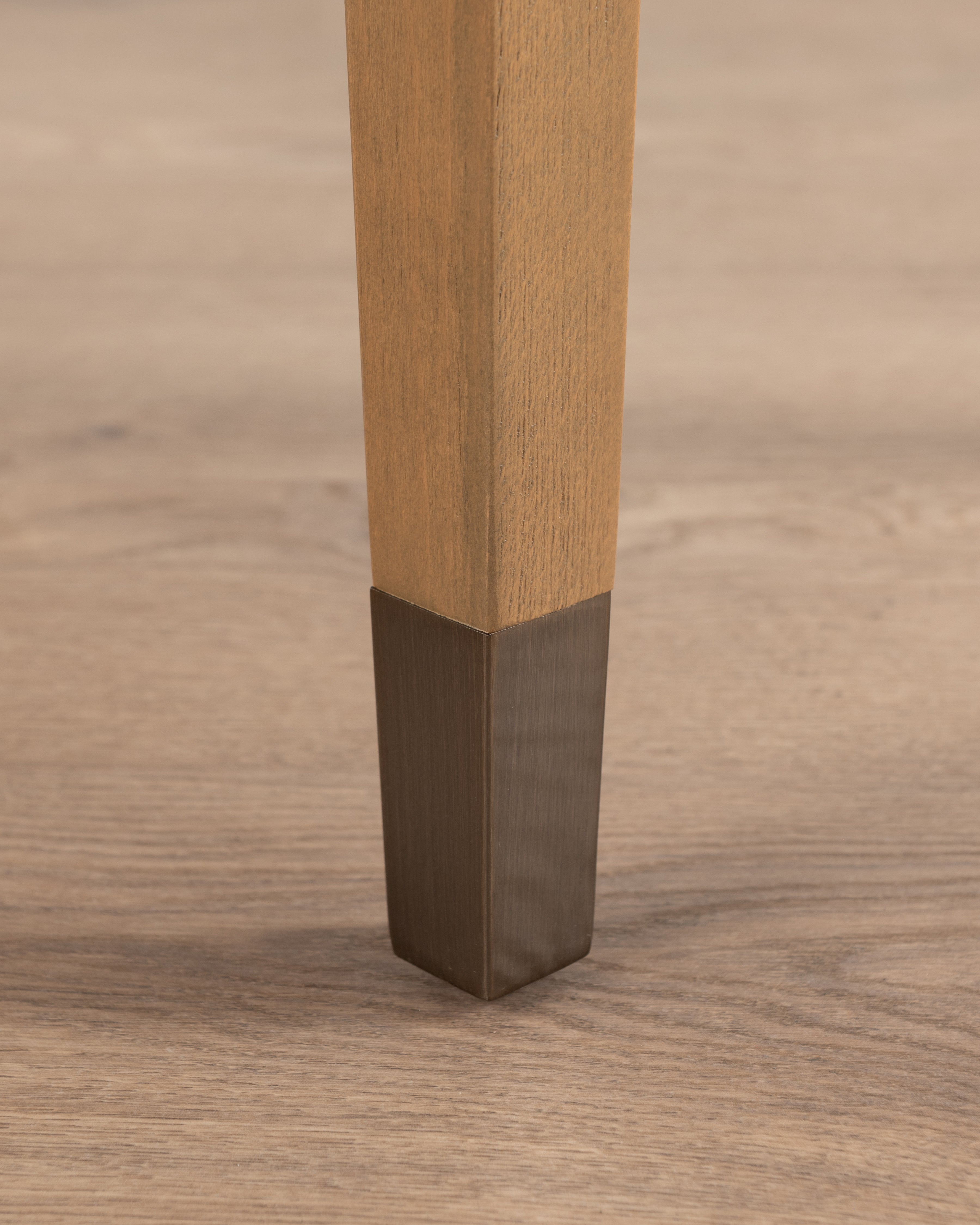 Khanya Bench | Leather