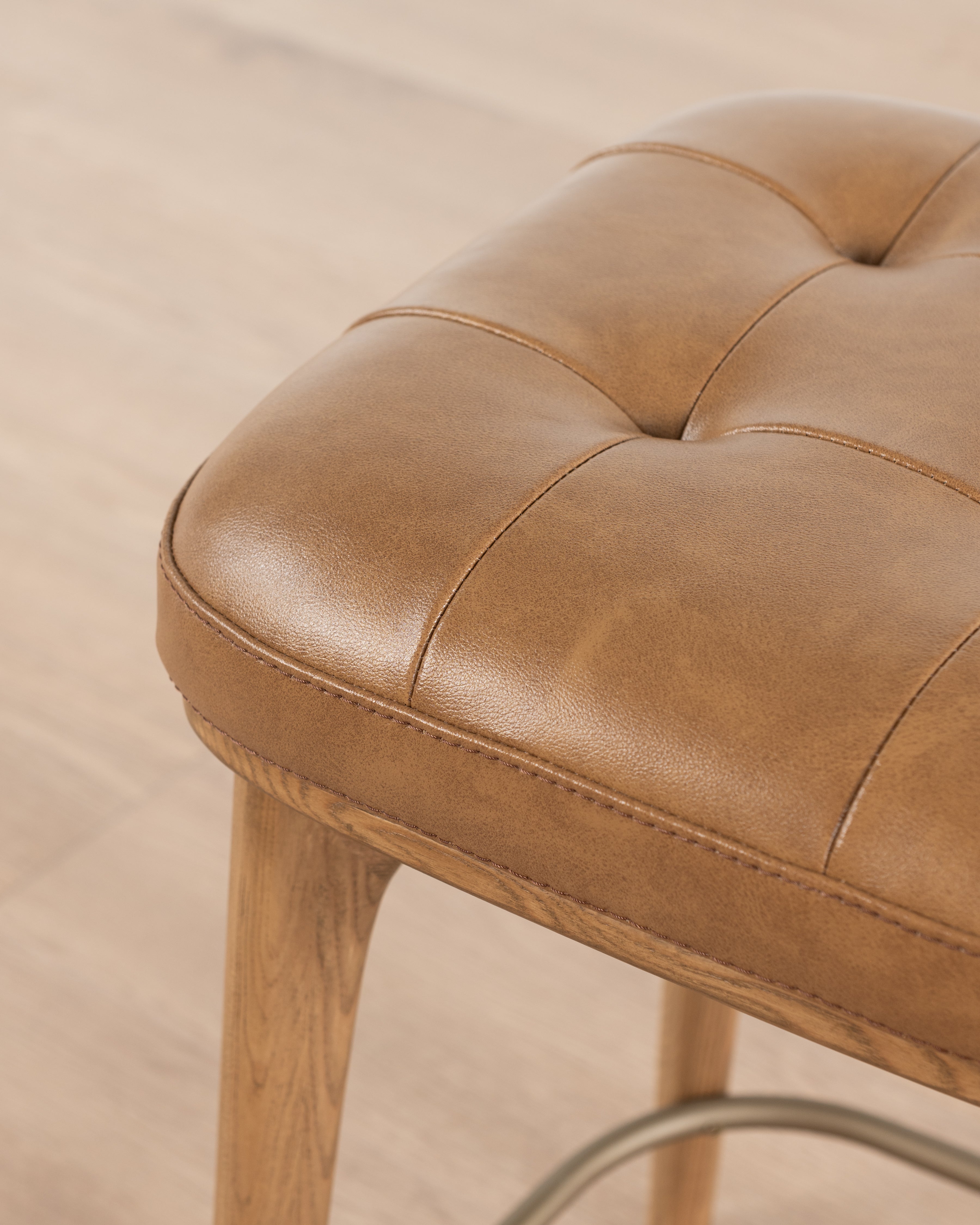 Linear Counter Chair