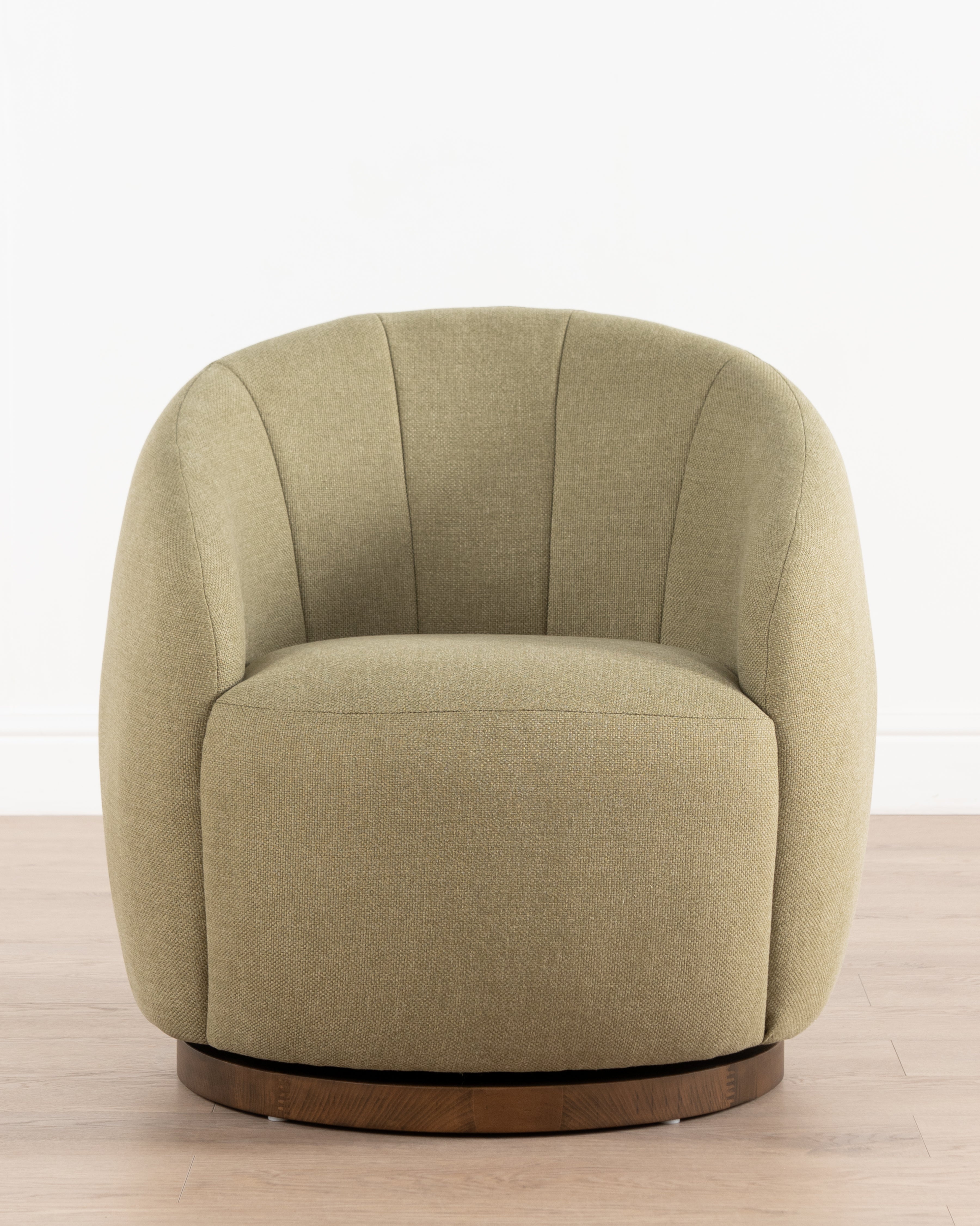 Zenith Swivel Accent Chair