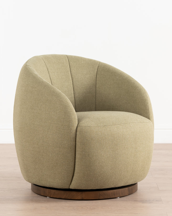 Zenith Swivel Accent Chair