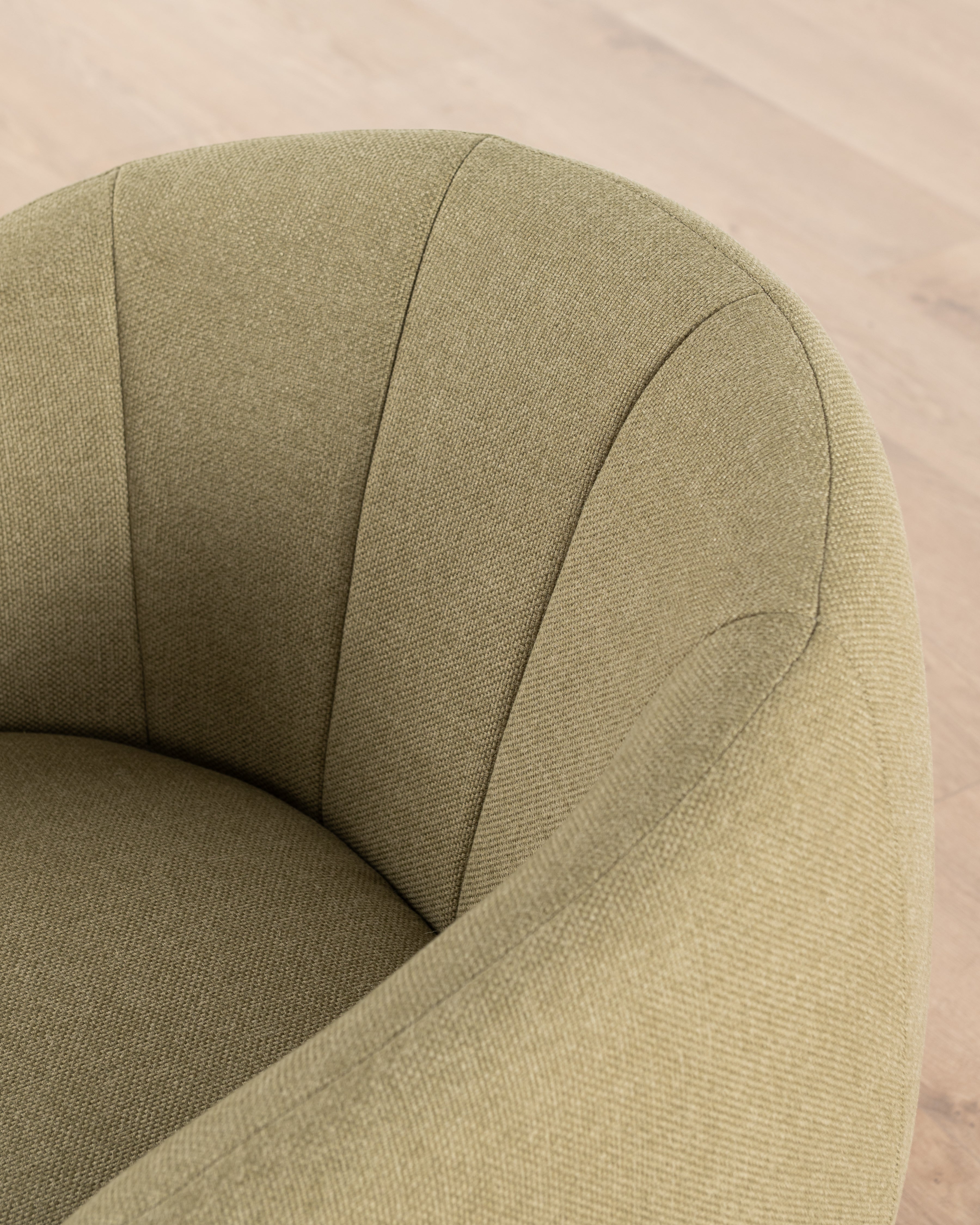 Zenith Swivel Accent Chair