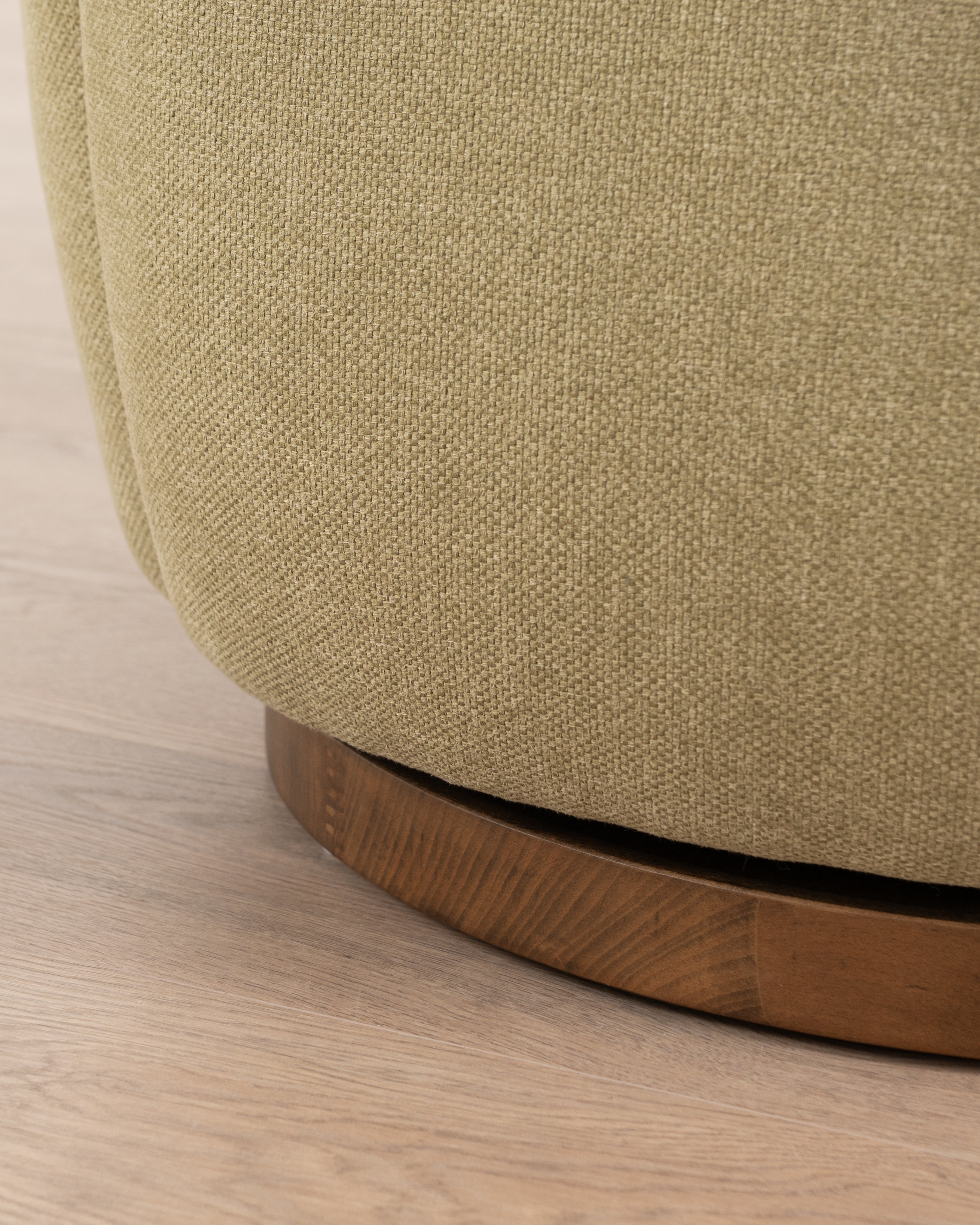Zenith Swivel Accent Chair