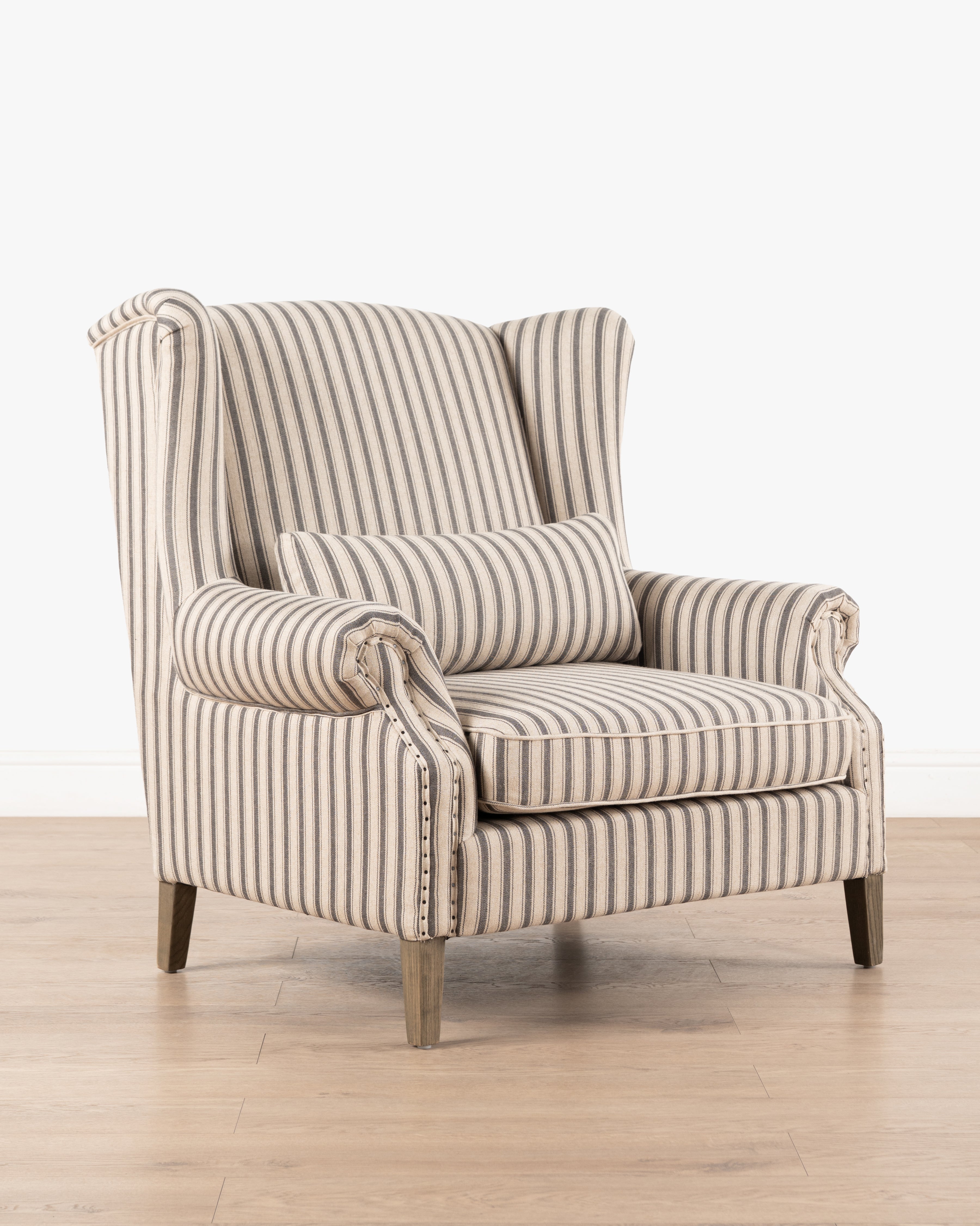 Henly Wingback Chair