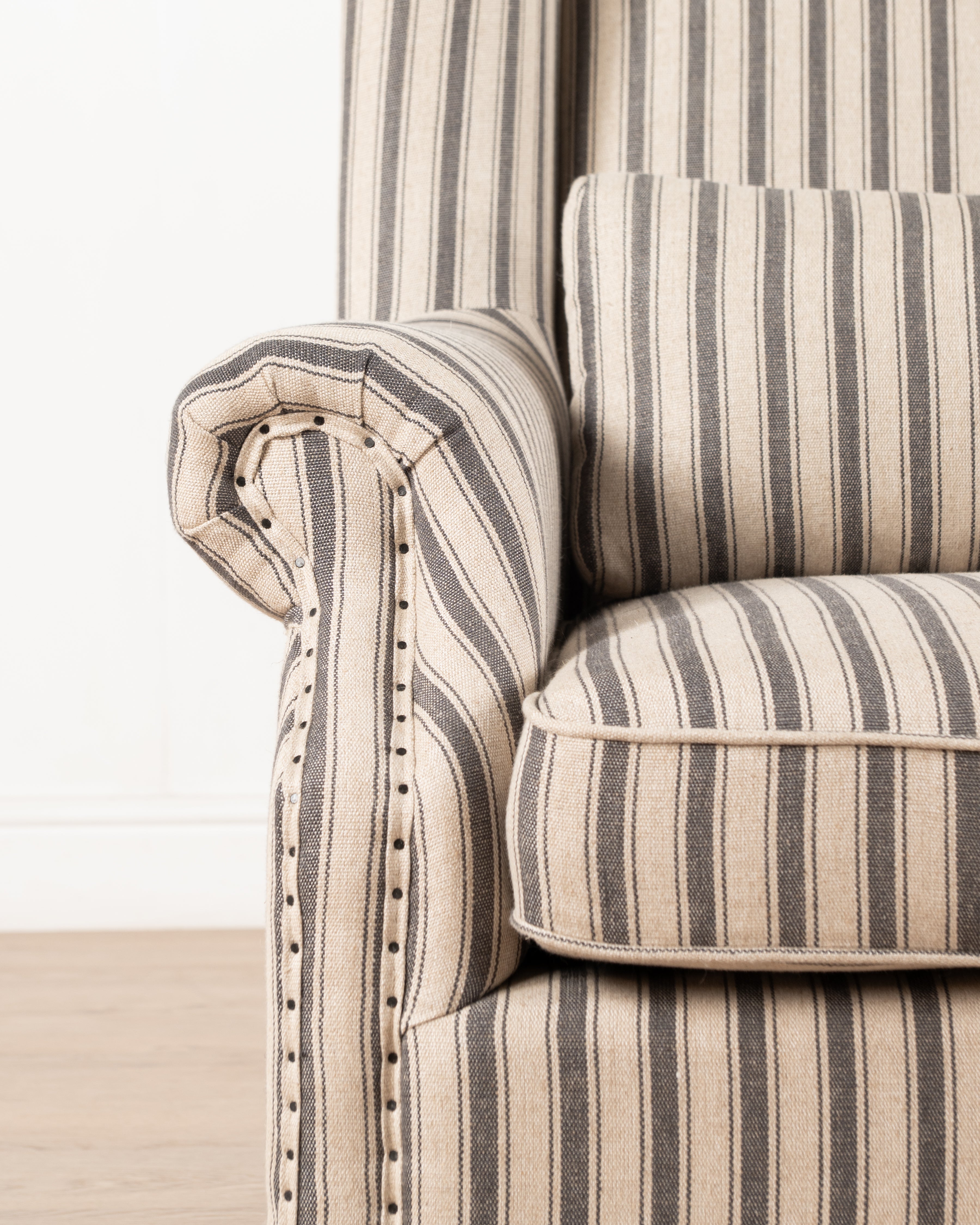 Henly Wingback Chair