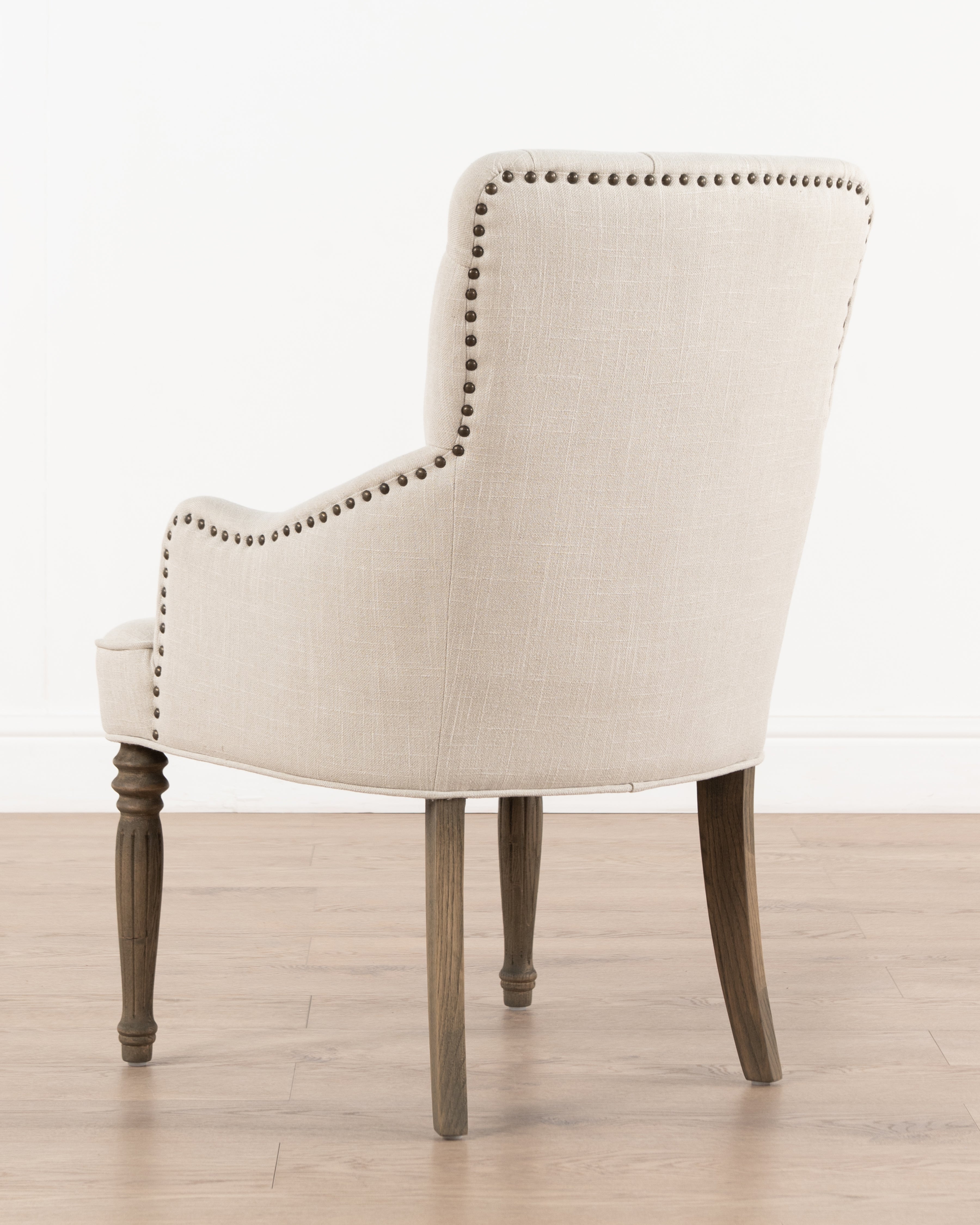 Edith Dining Chair | Cream
