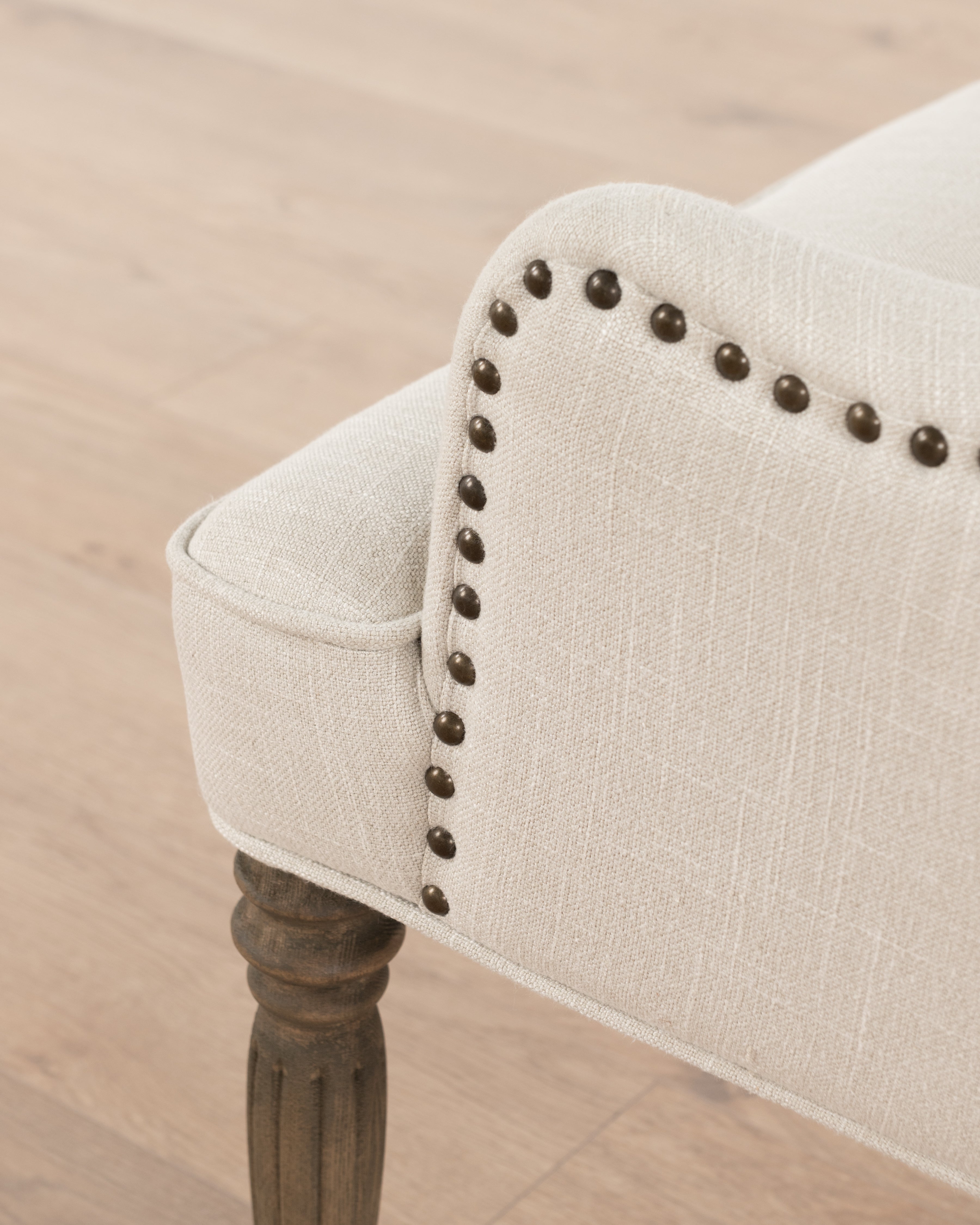 Edith Dining Chair | Cream