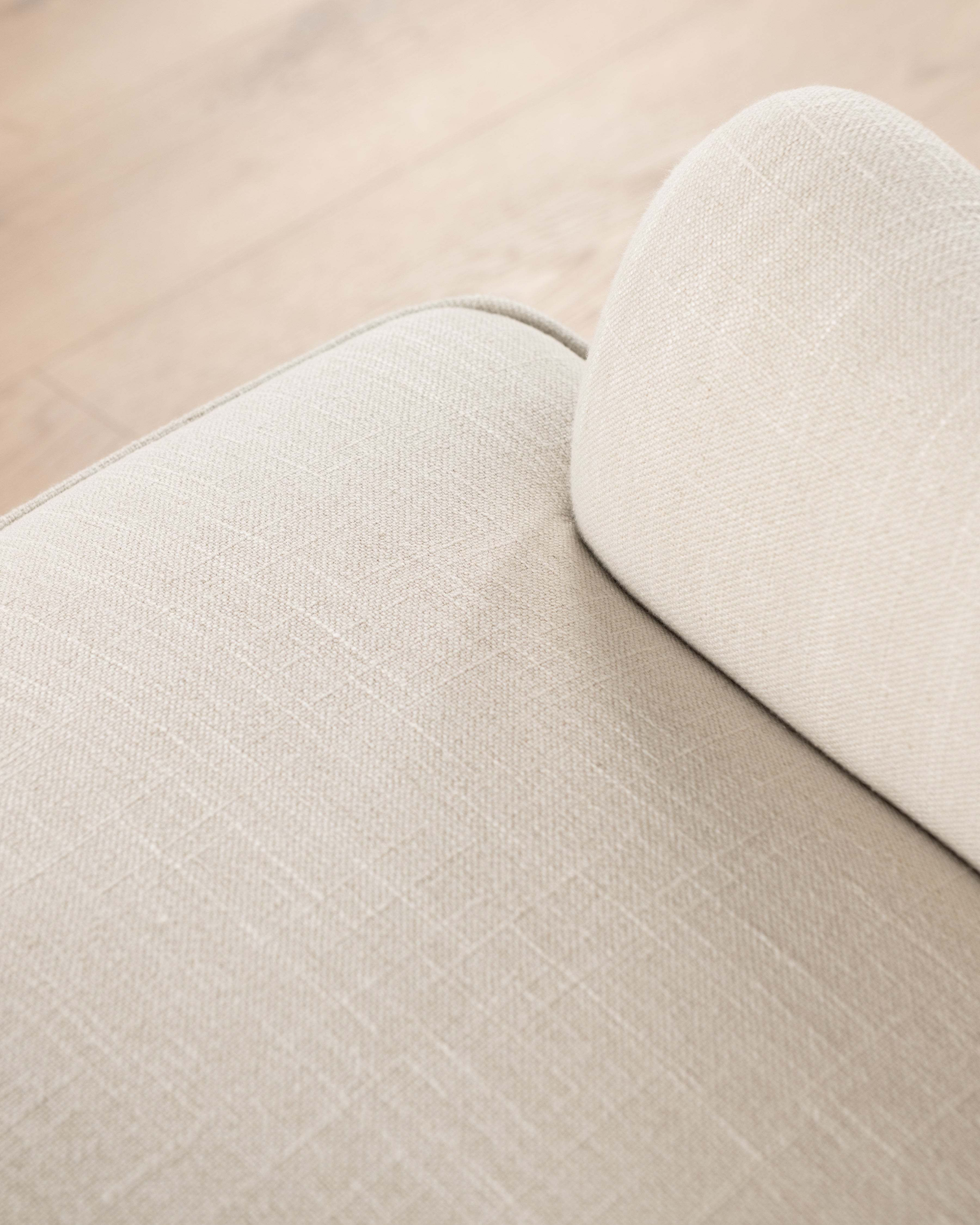 Edith Dining Chair | Cream