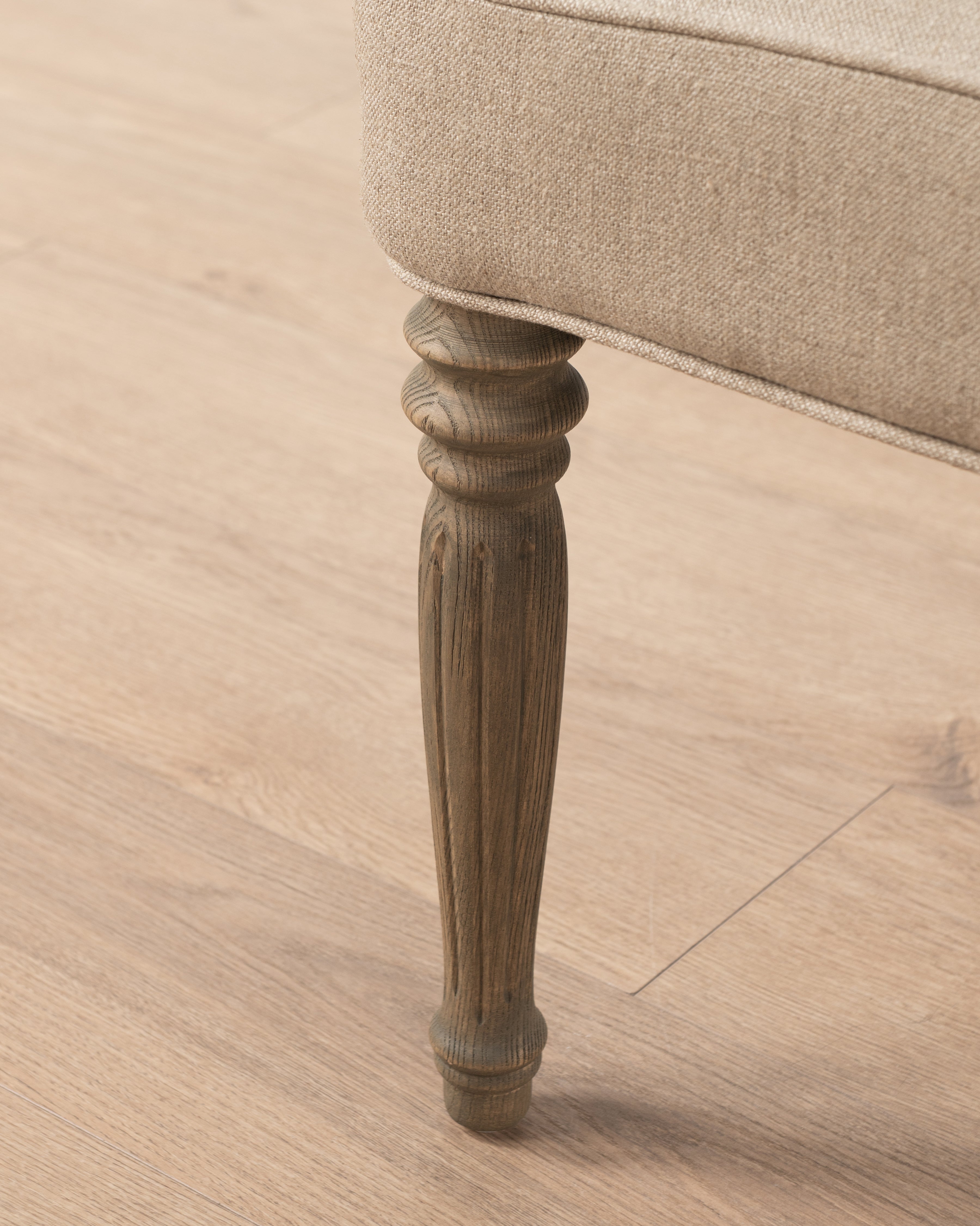 Edith Dining Chair | Linen