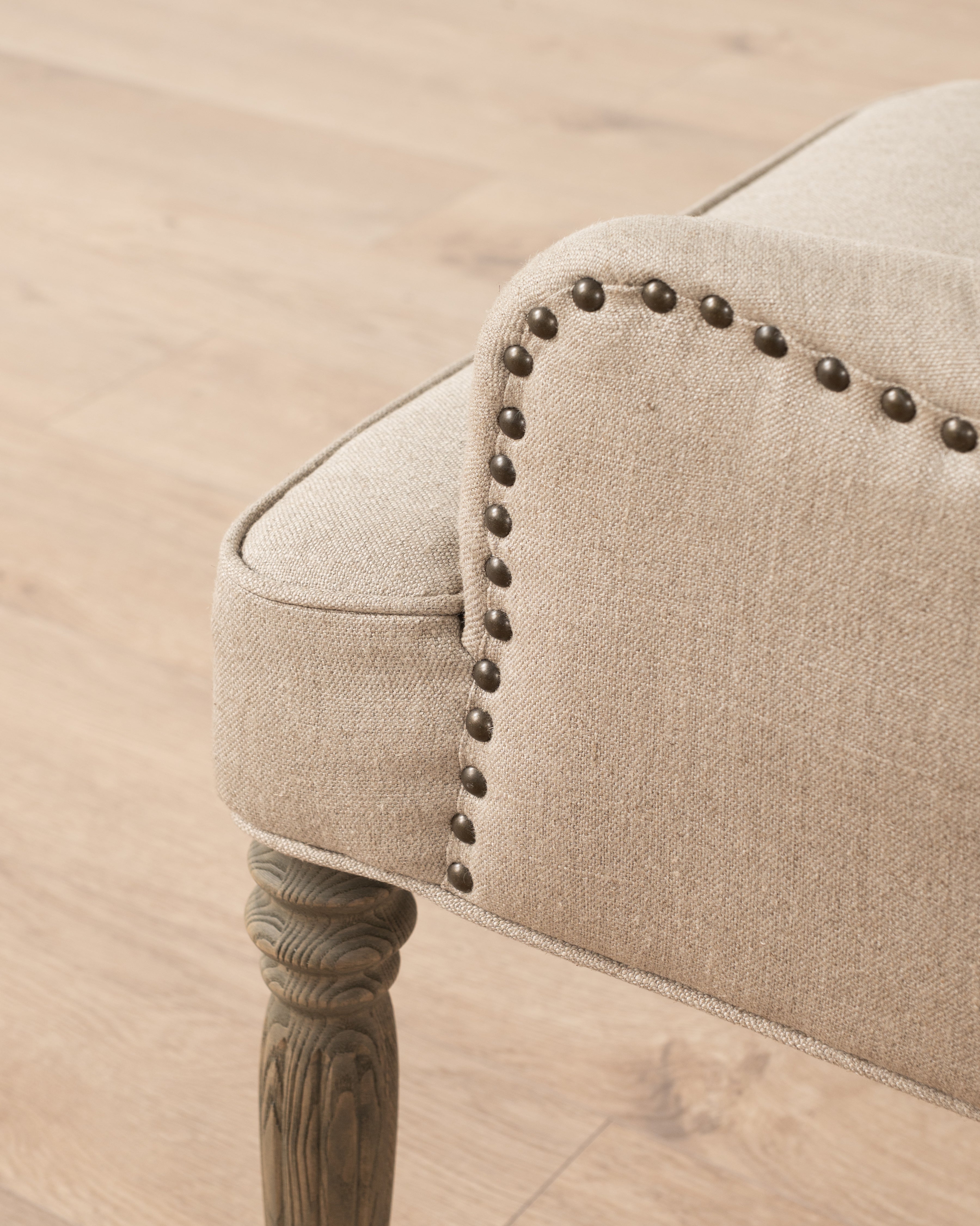 Edith Dining Chair | Linen
