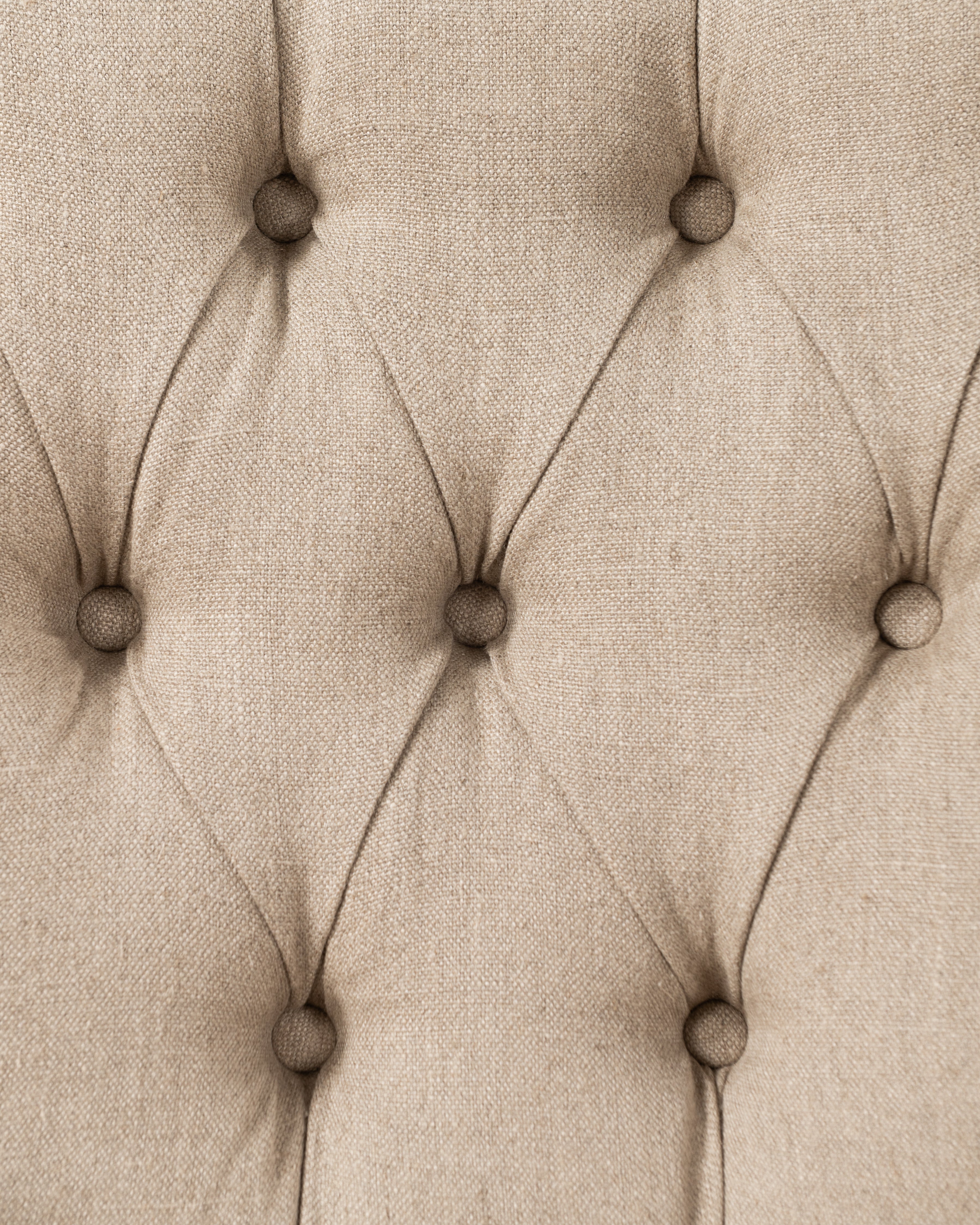 Edith Dining Chair | Linen