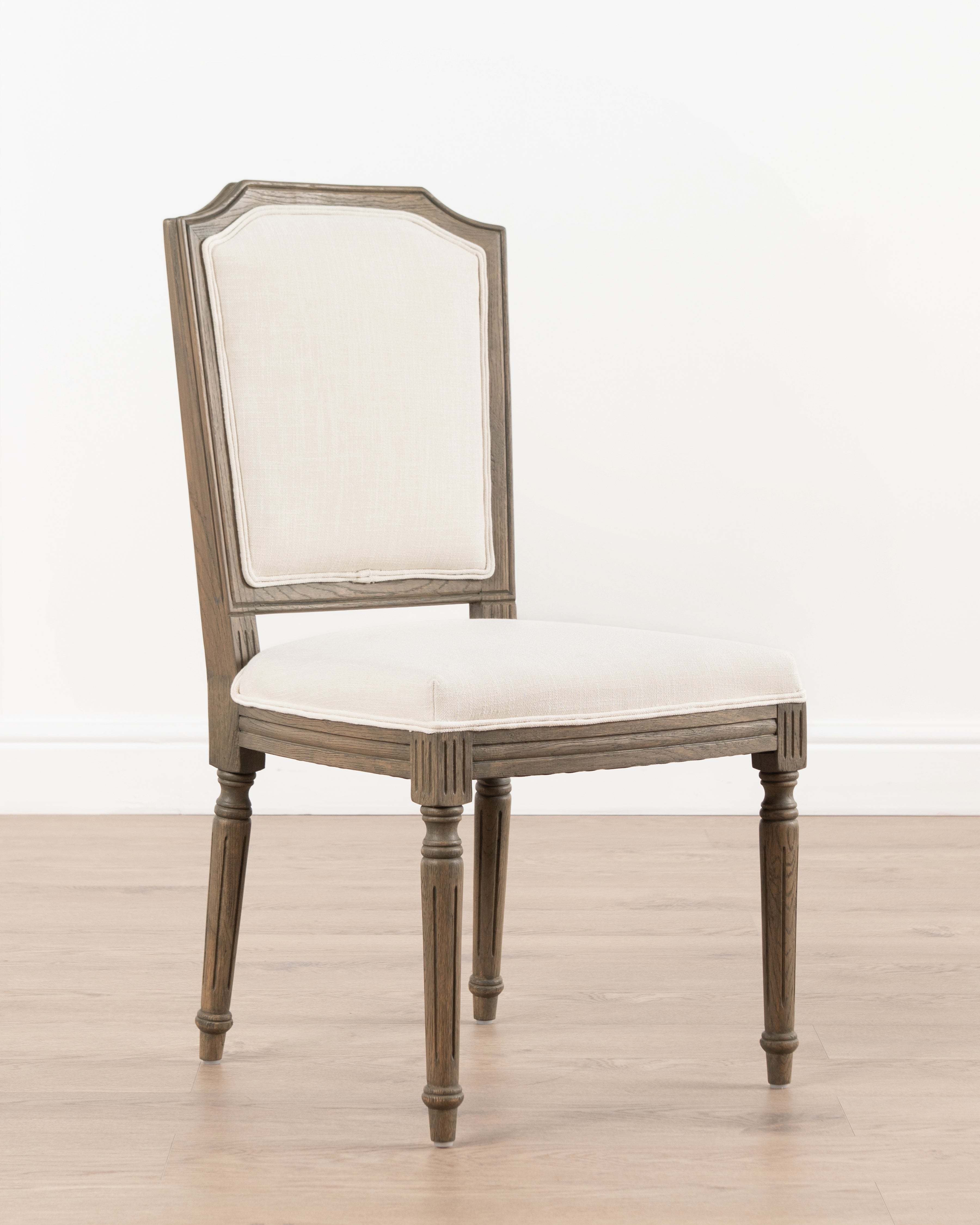 Ellie Dining Chair | Cream