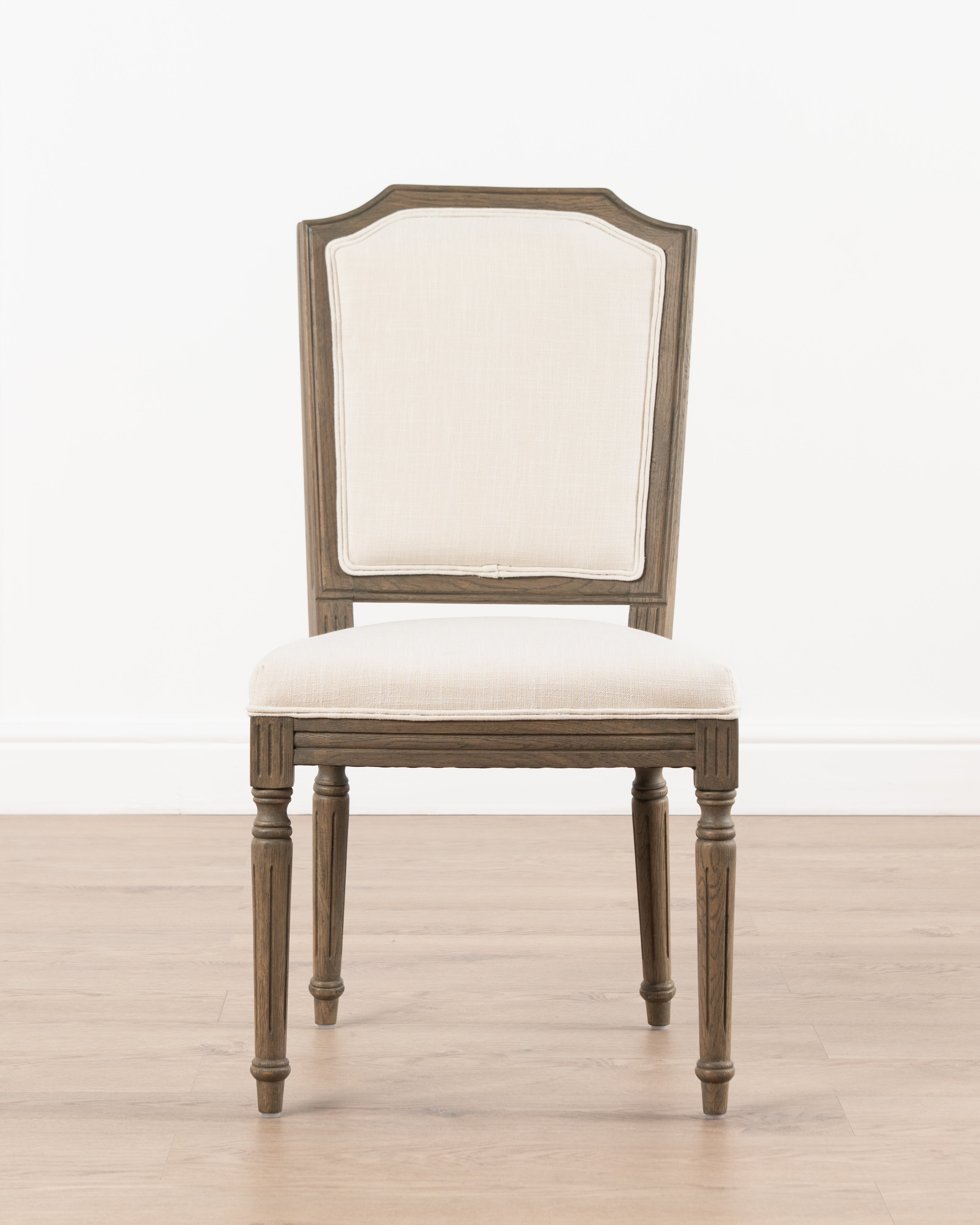 Ellie Dining Chair | Cream