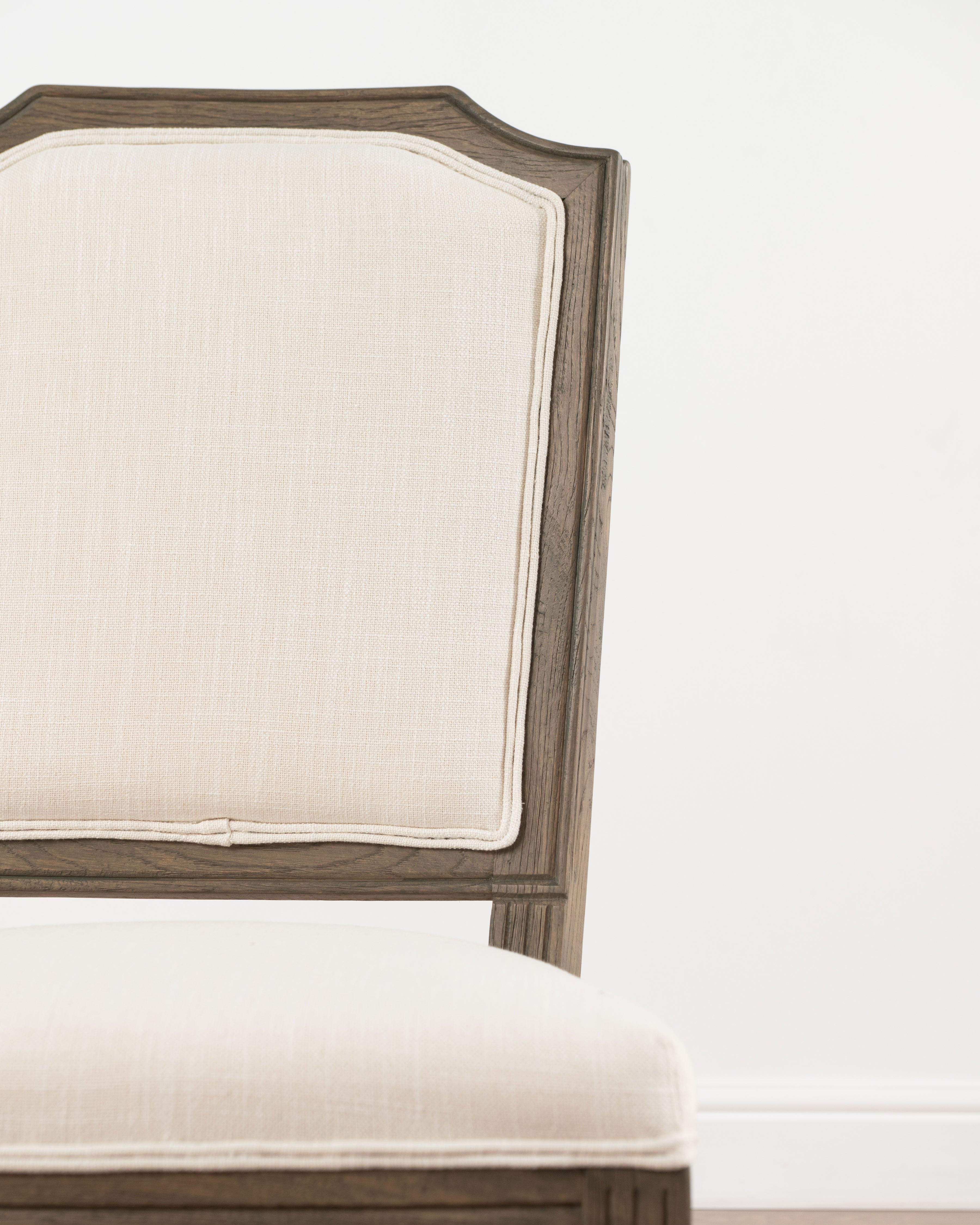 Ellie Dining Chair | Cream