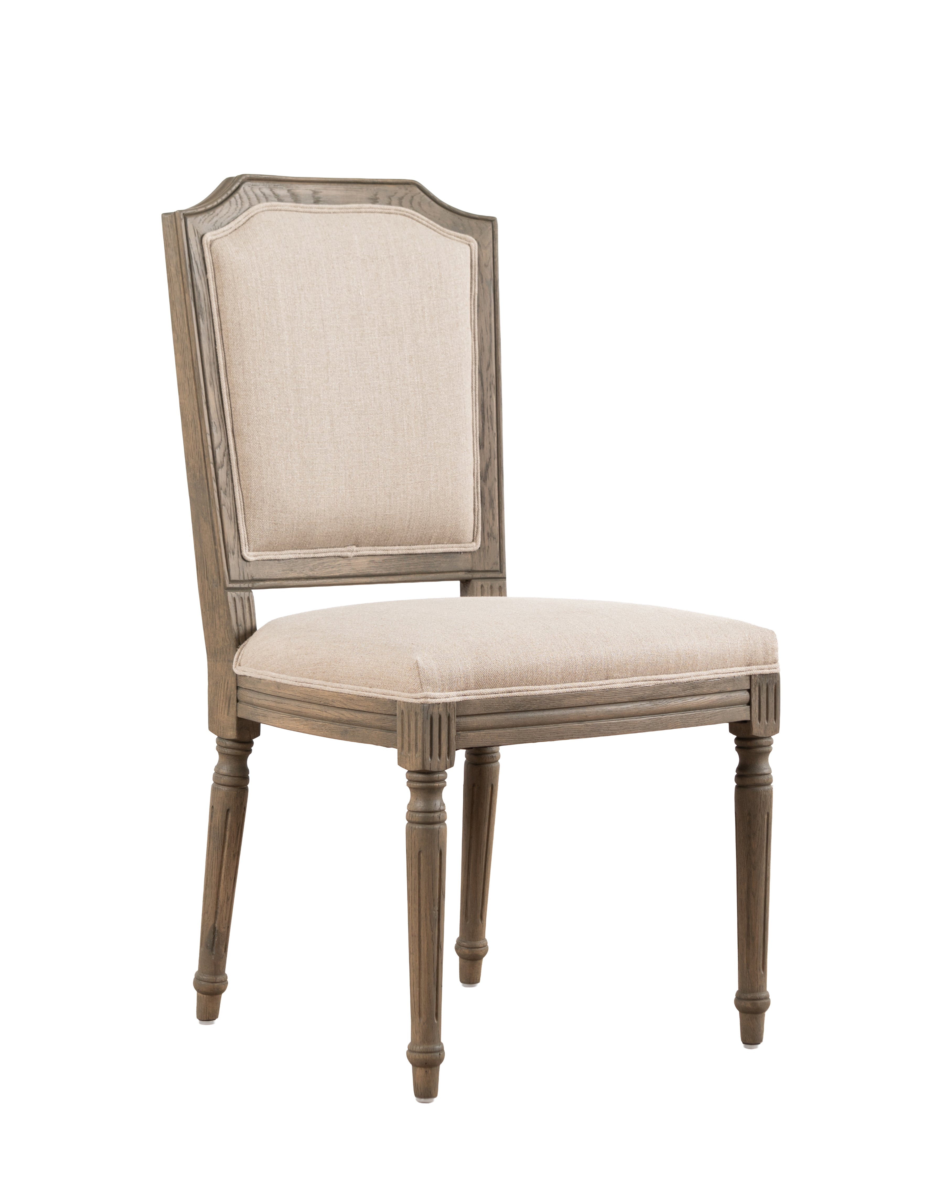 Ellie Dining Chair | Linen