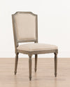 Ellie Dining Chair | Linen