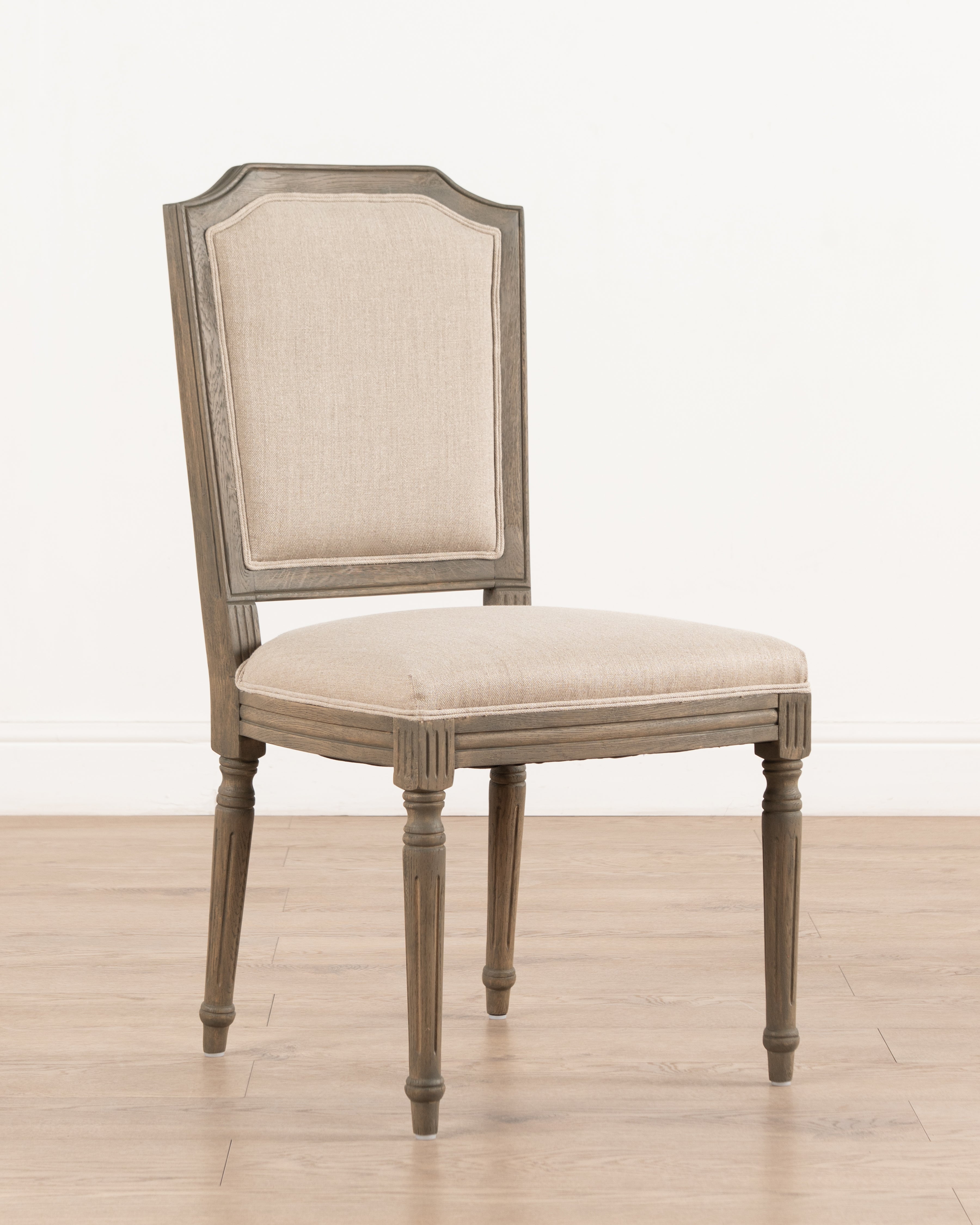 Ellie Dining Chair | Linen