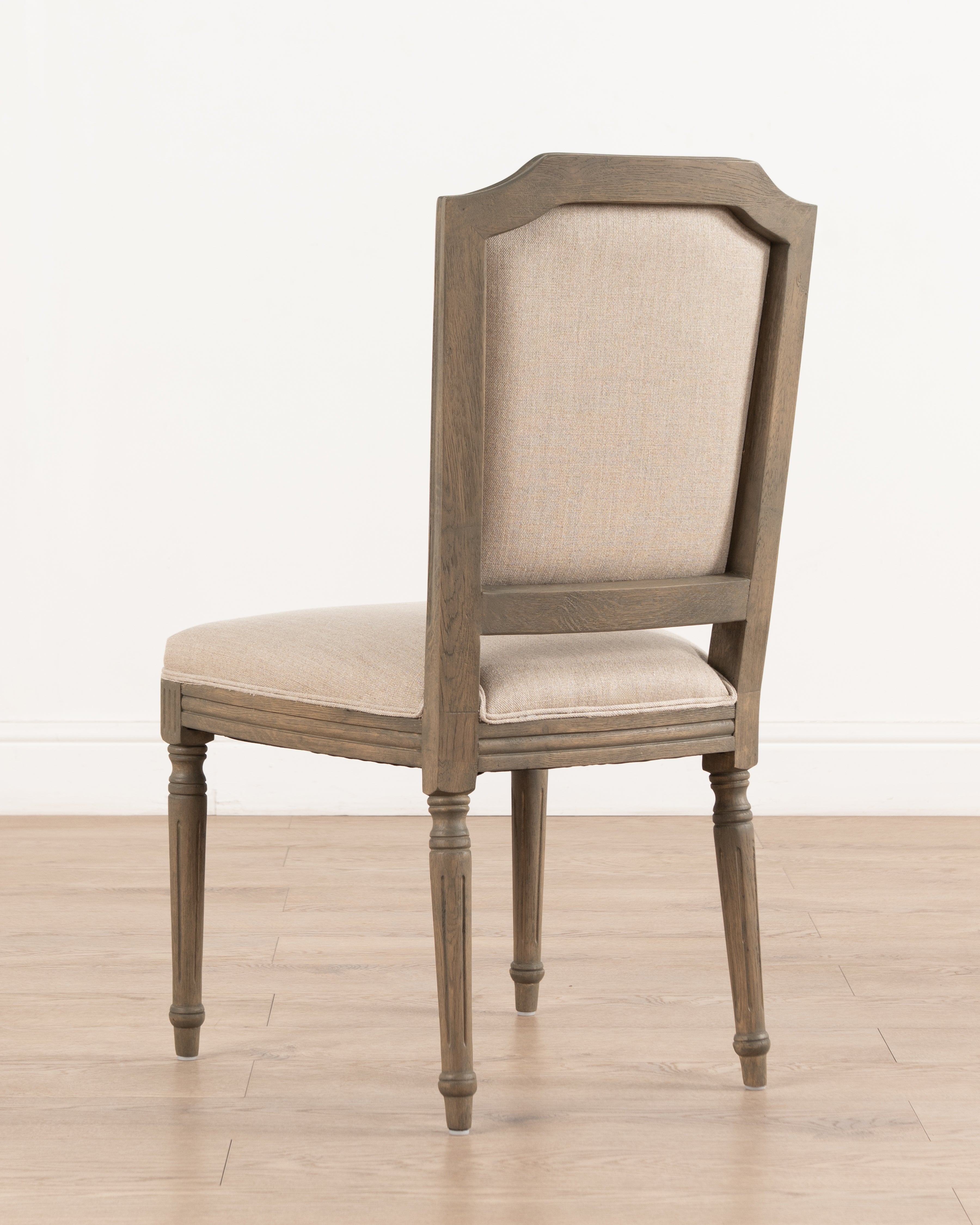 Ellie Dining Chair | Linen