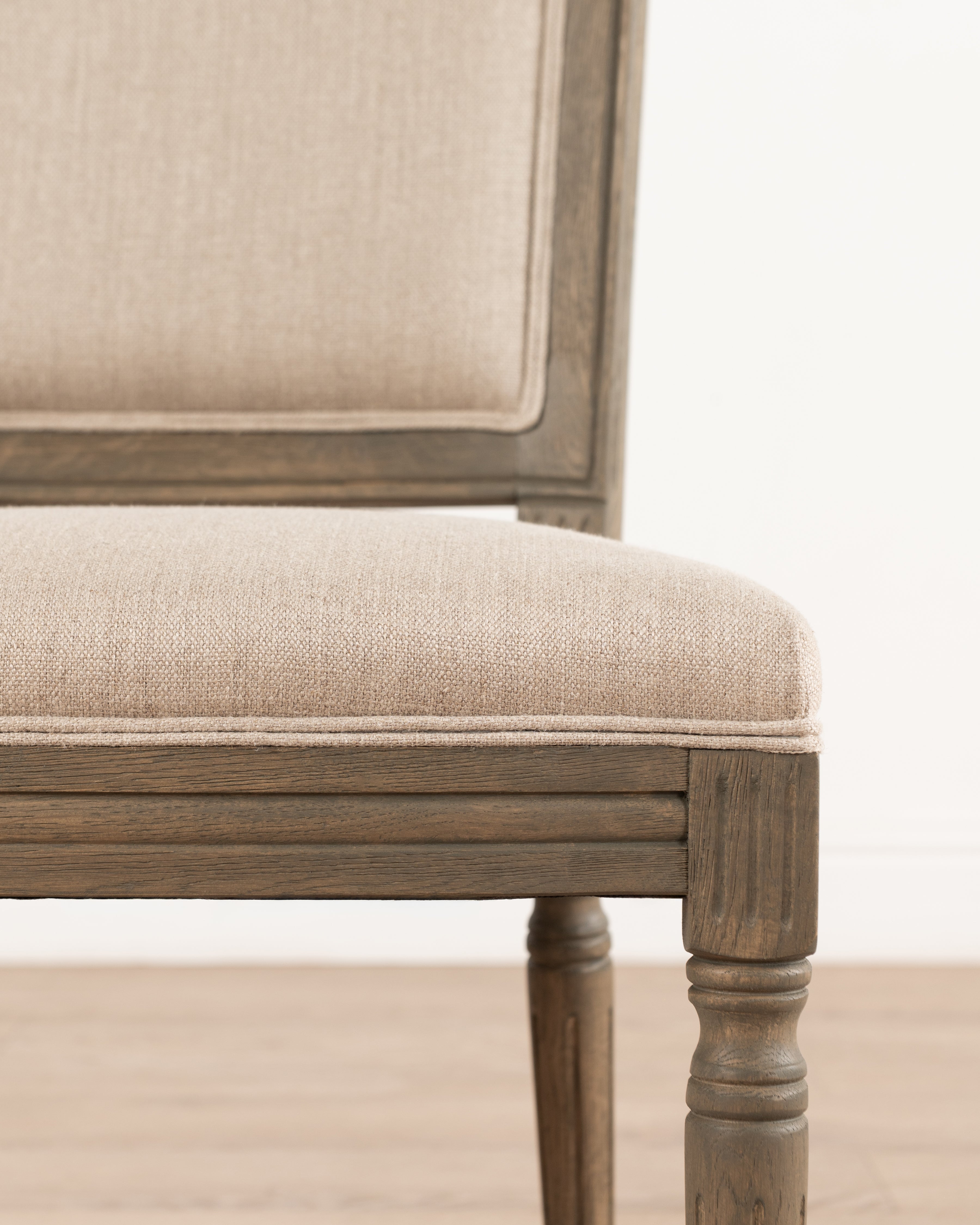 Ellie Dining Chair | Linen