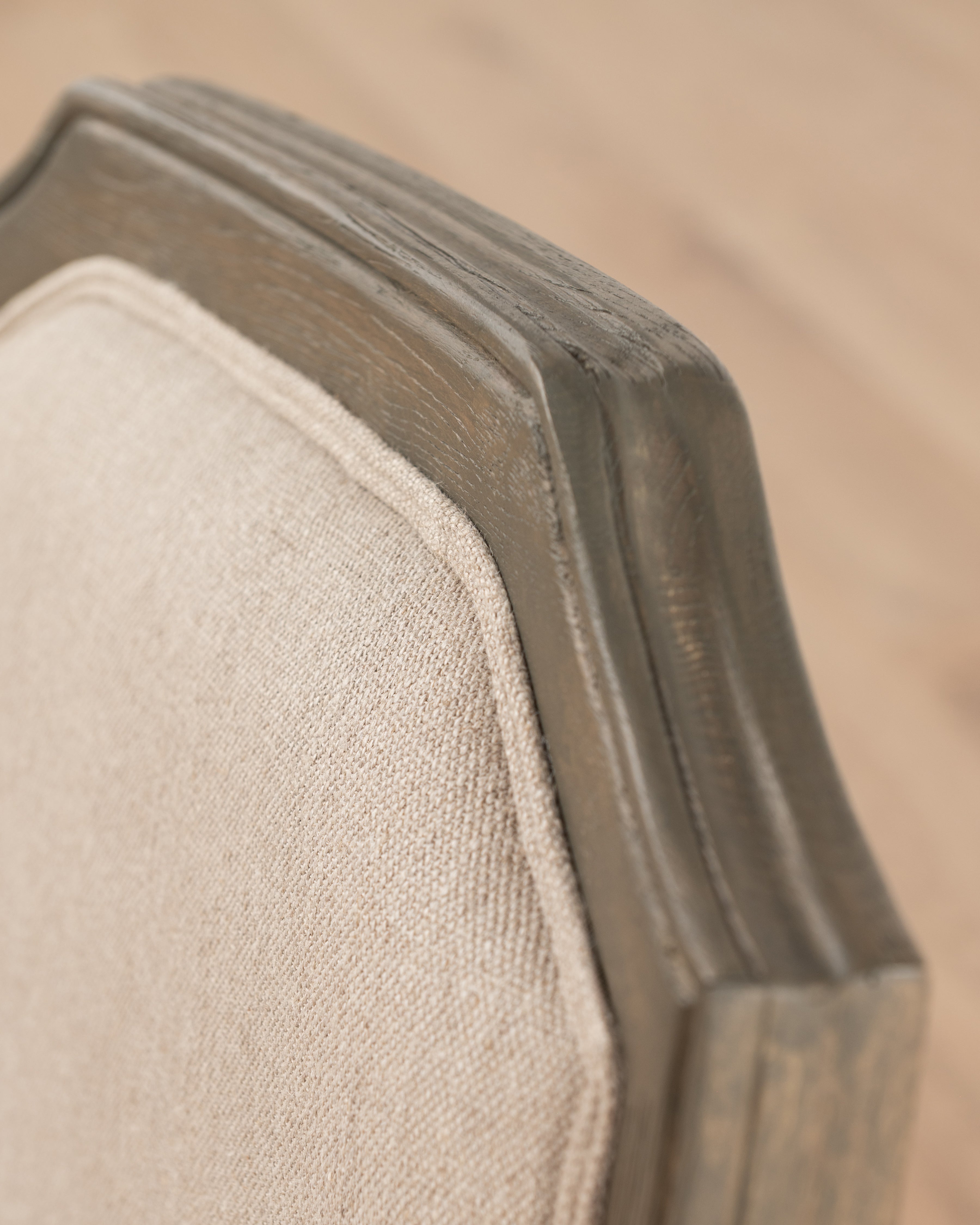 Ellie Dining Chair | Linen