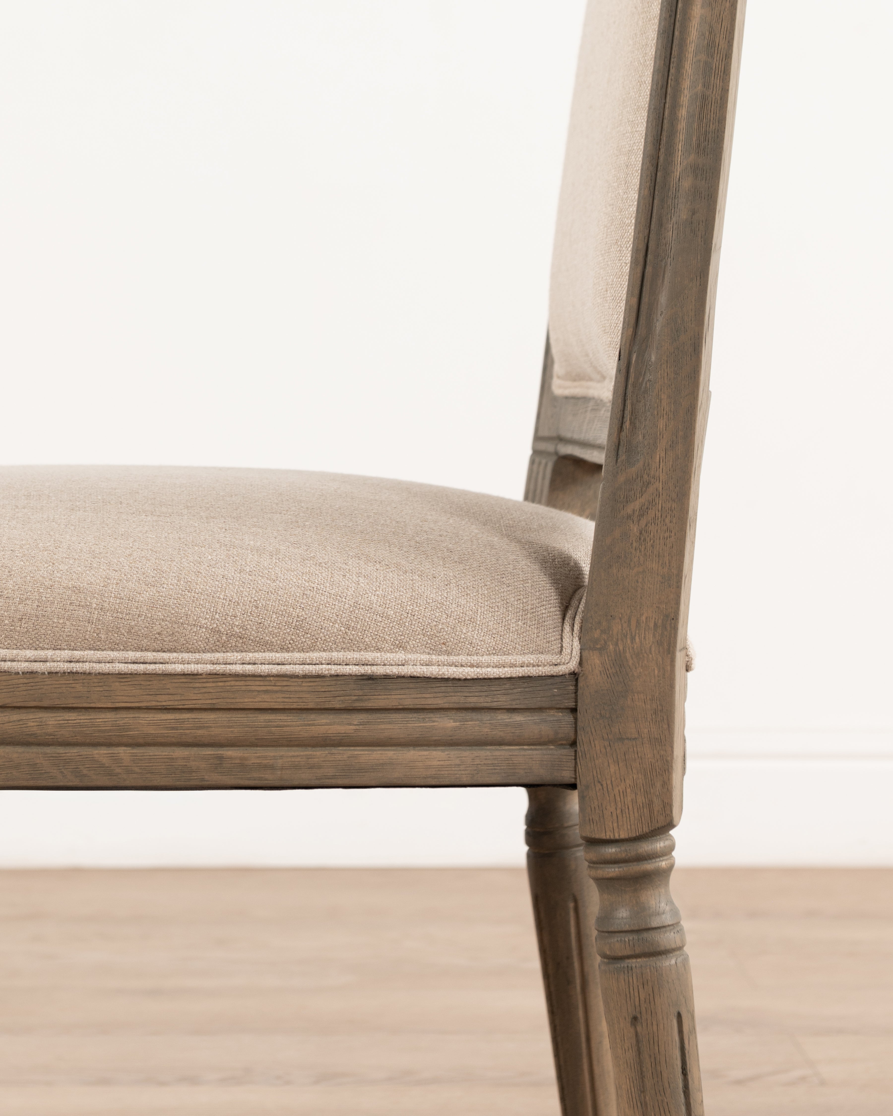 Ellie Dining Chair | Linen