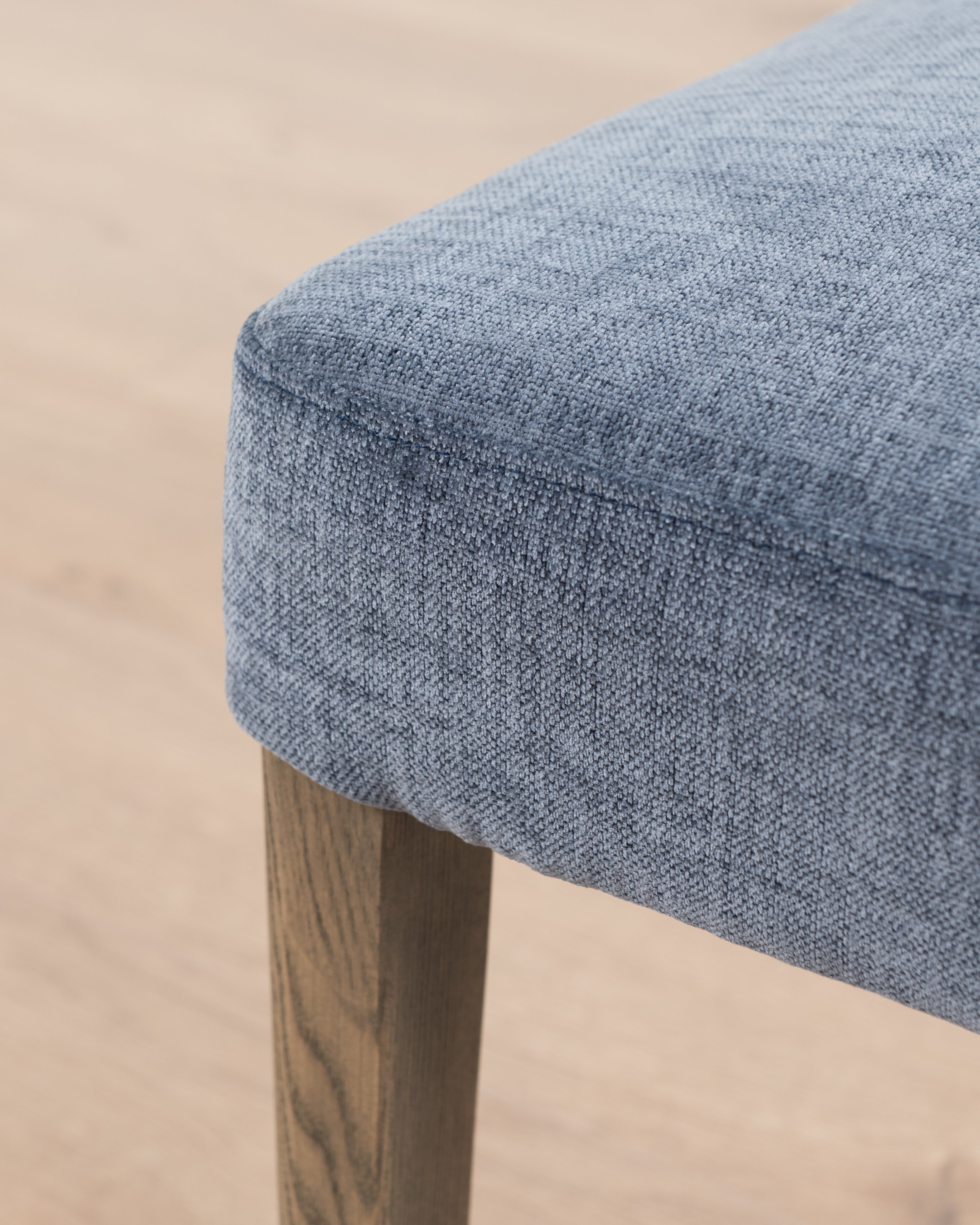 Harley Dining chair | Blue