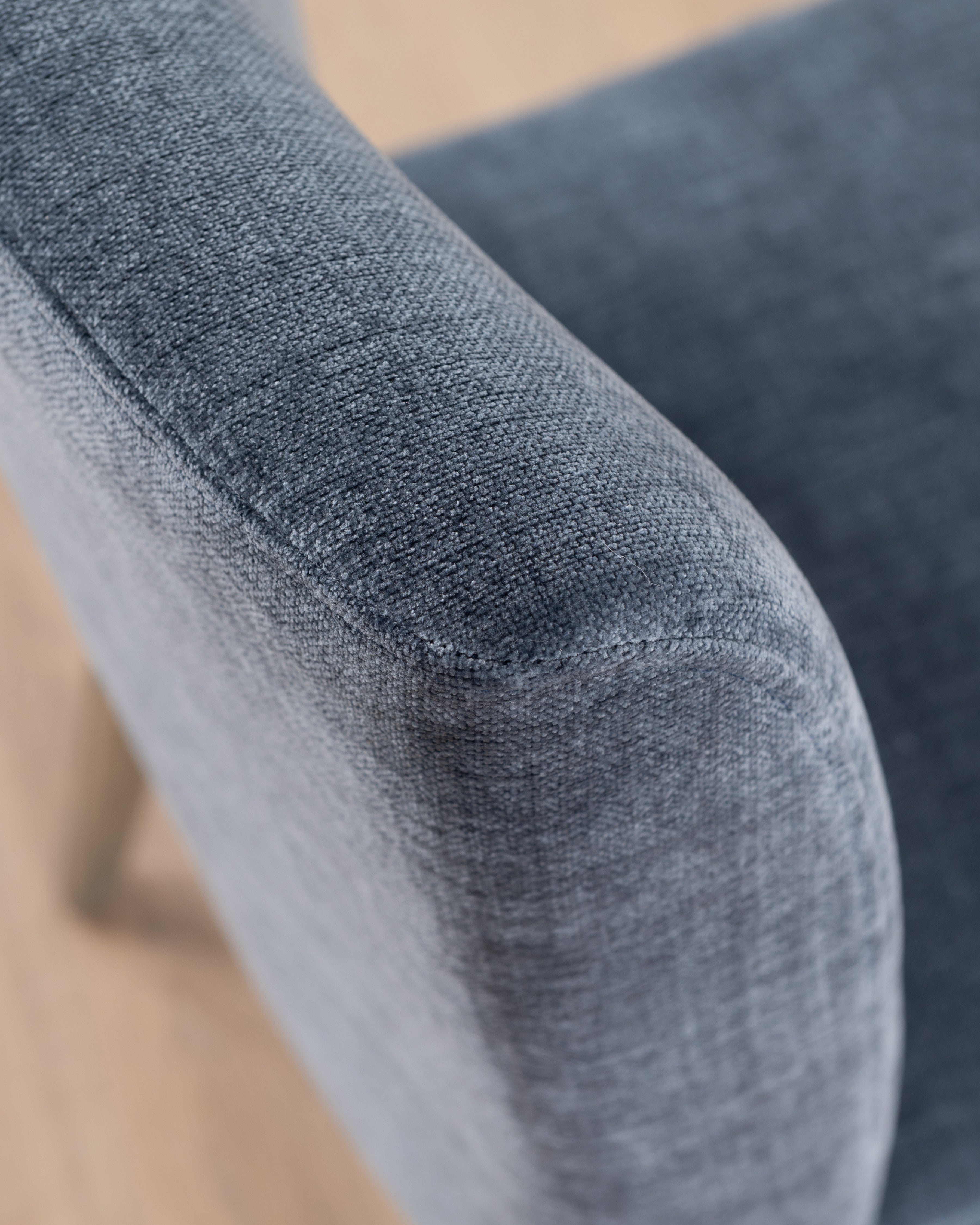 Harley Dining chair | Blue