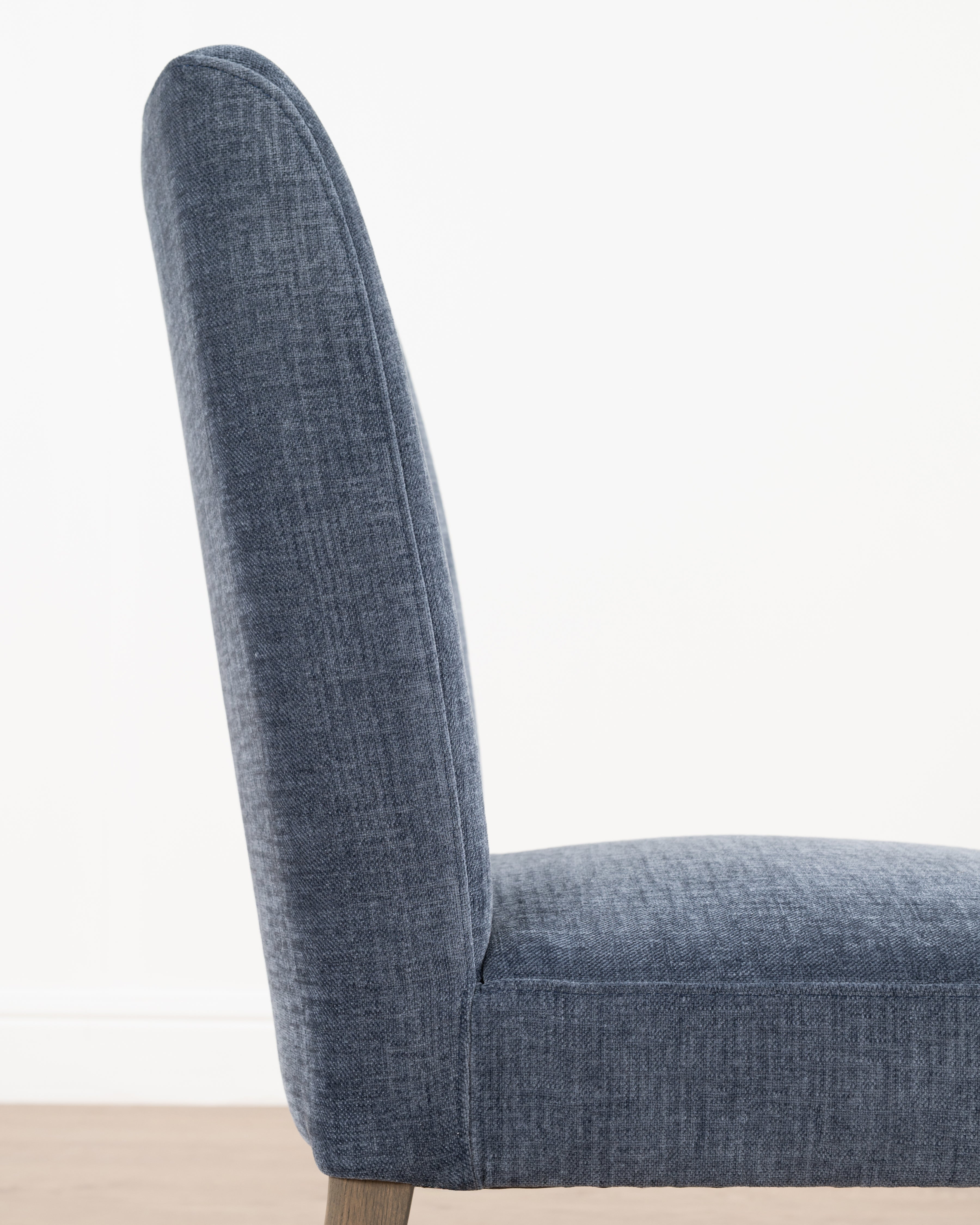 Harley Dining chair | Blue