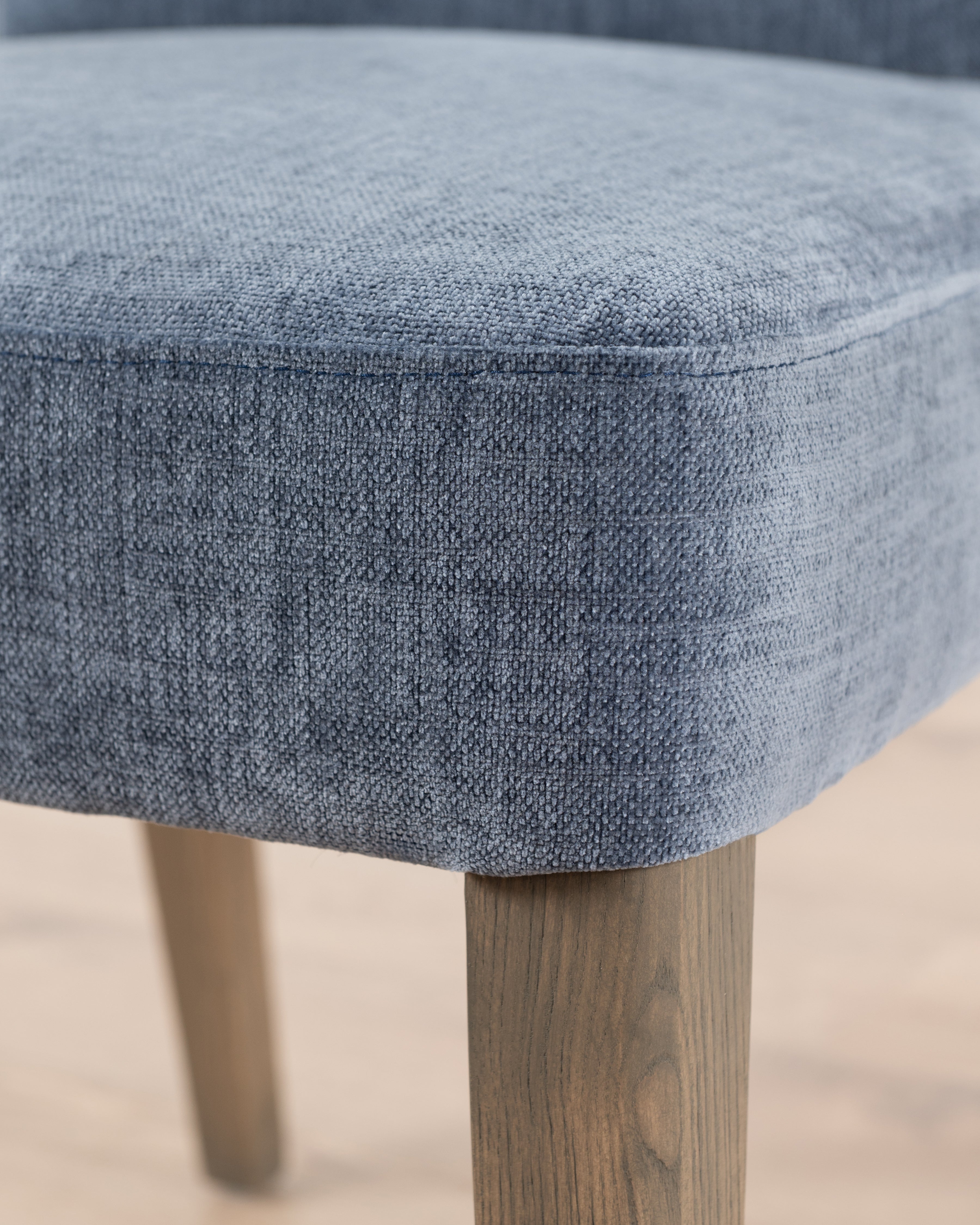 Harley Dining chair | Blue