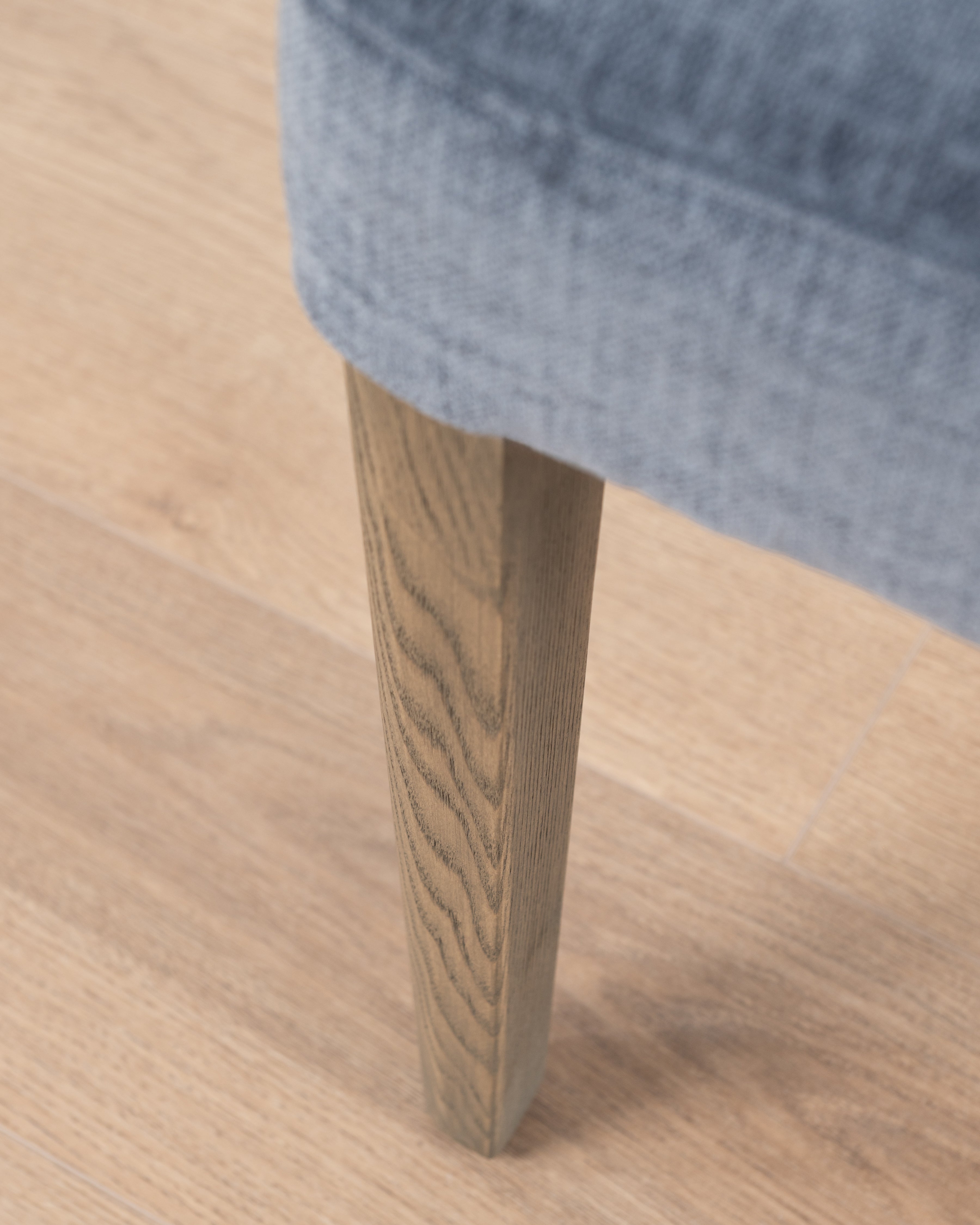 Harley Dining chair | Blue