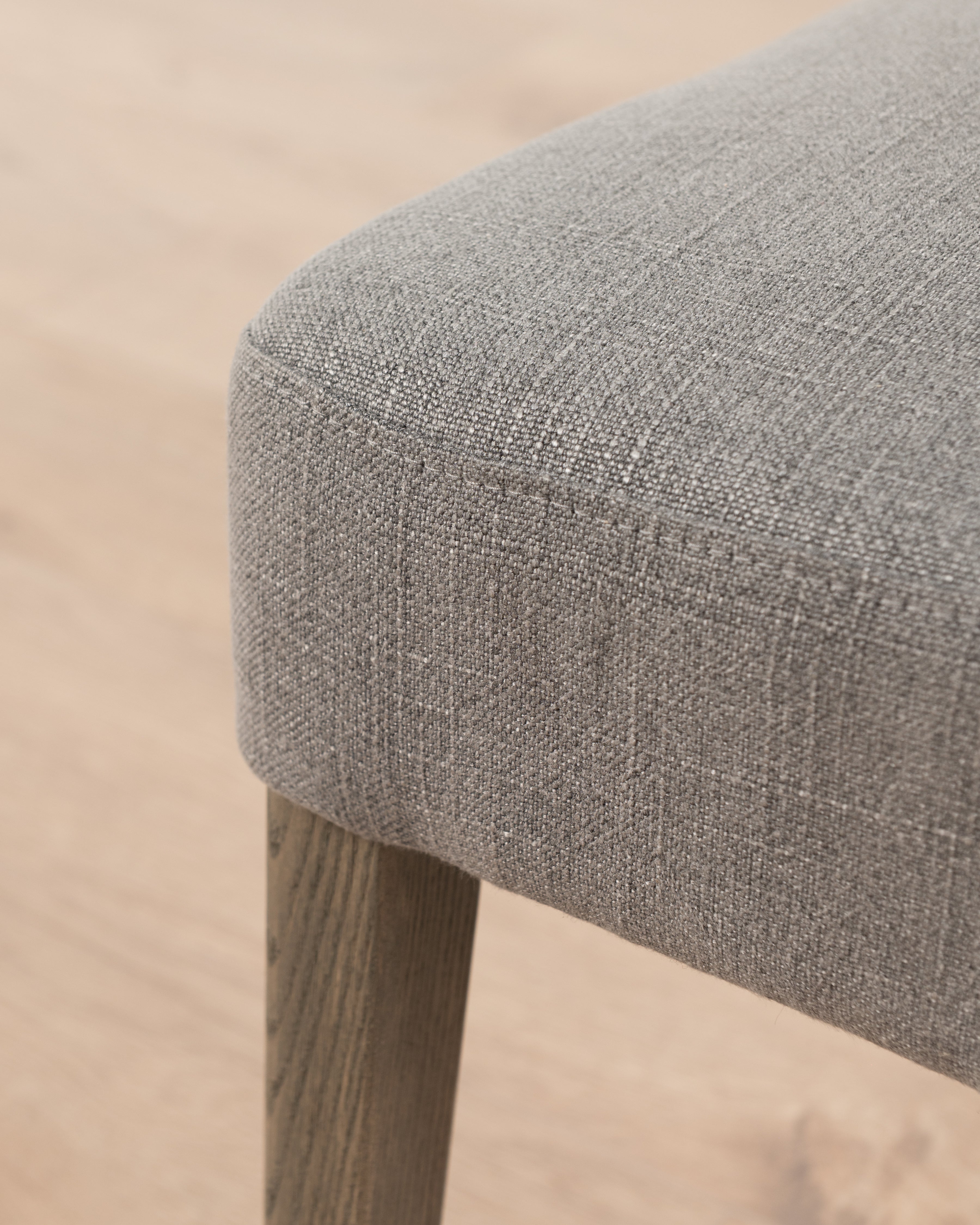 Harley Dining Chair | Stone