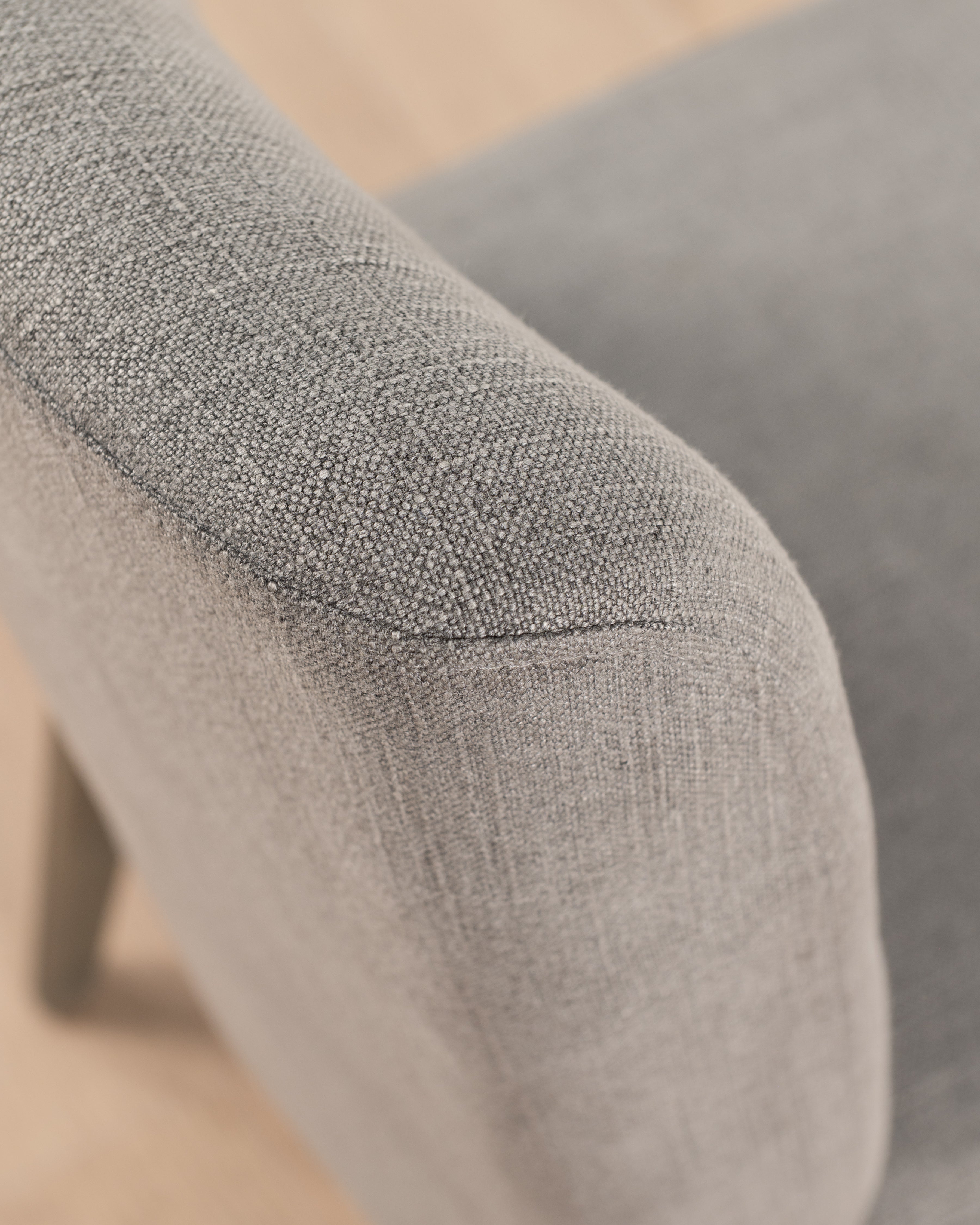 Harley Dining Chair | Stone