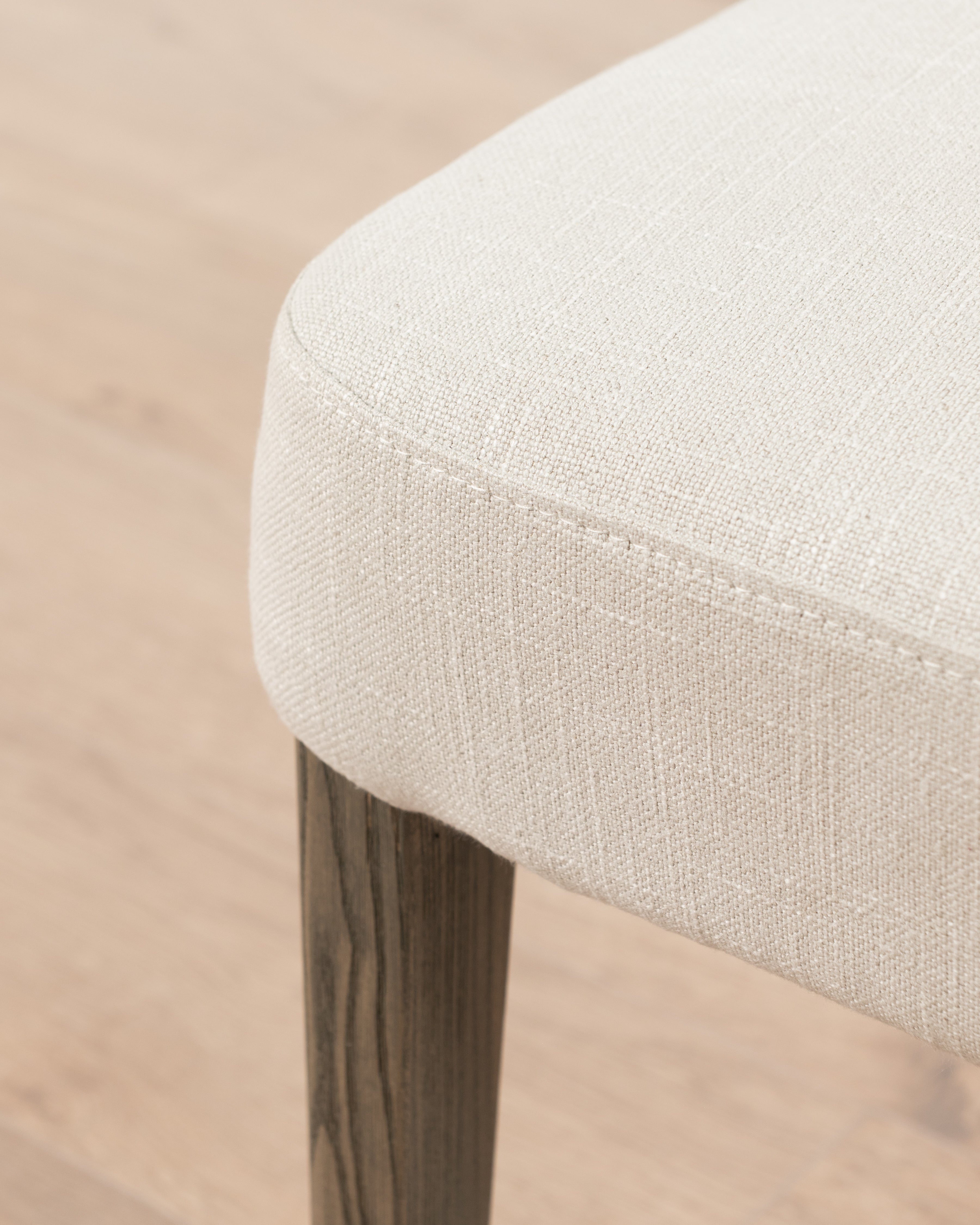 Harley Dining Chair | Cream