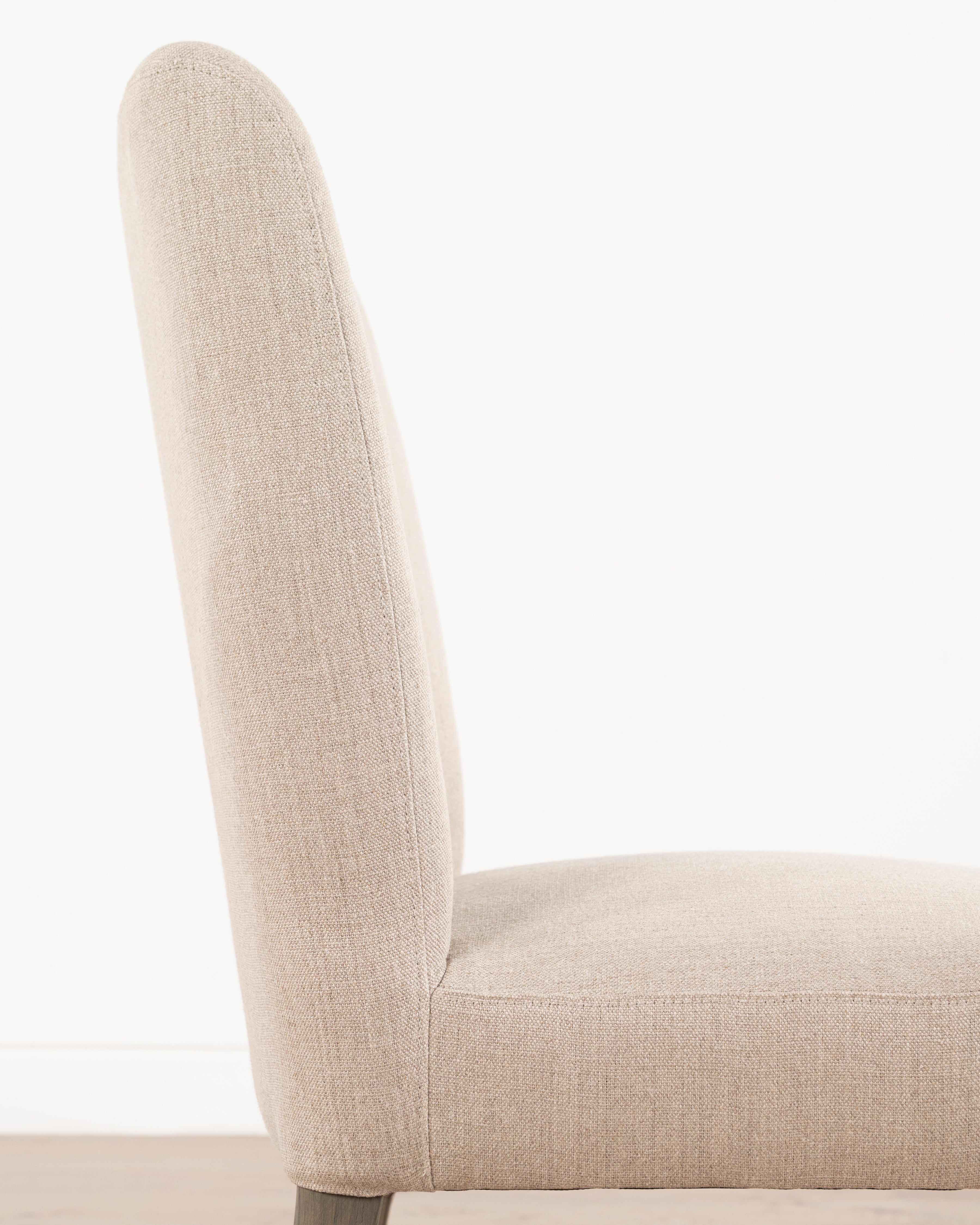 Harley Dining Chair | Linen