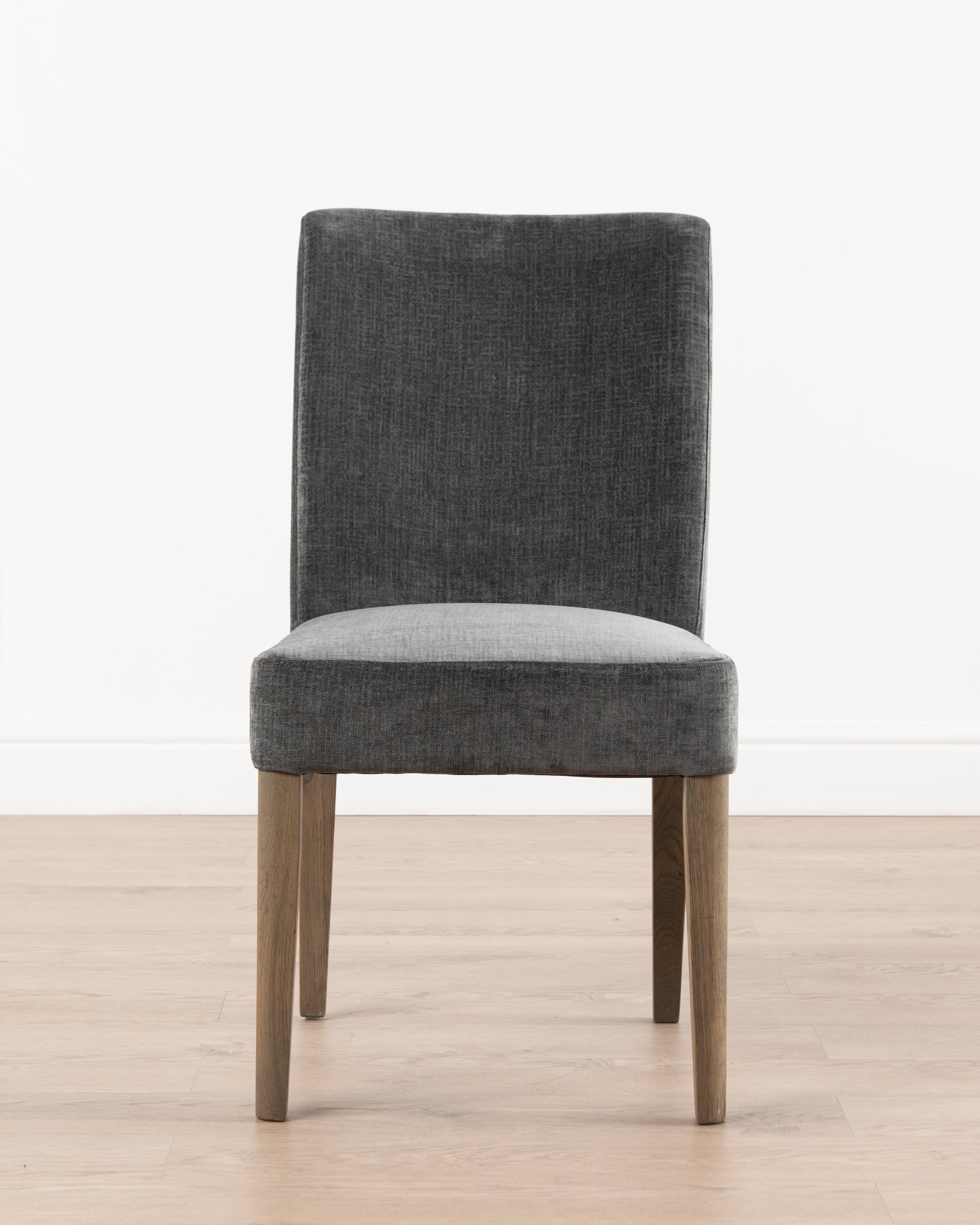 Harley Dining Chair | Silver Grey