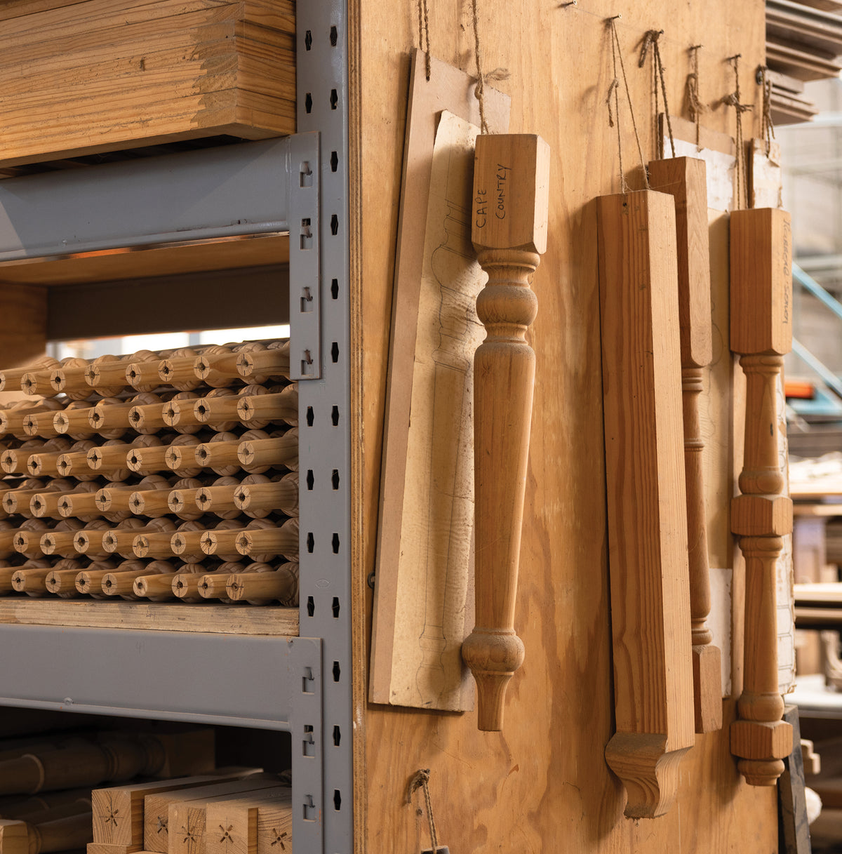 Made By Block & Chisel