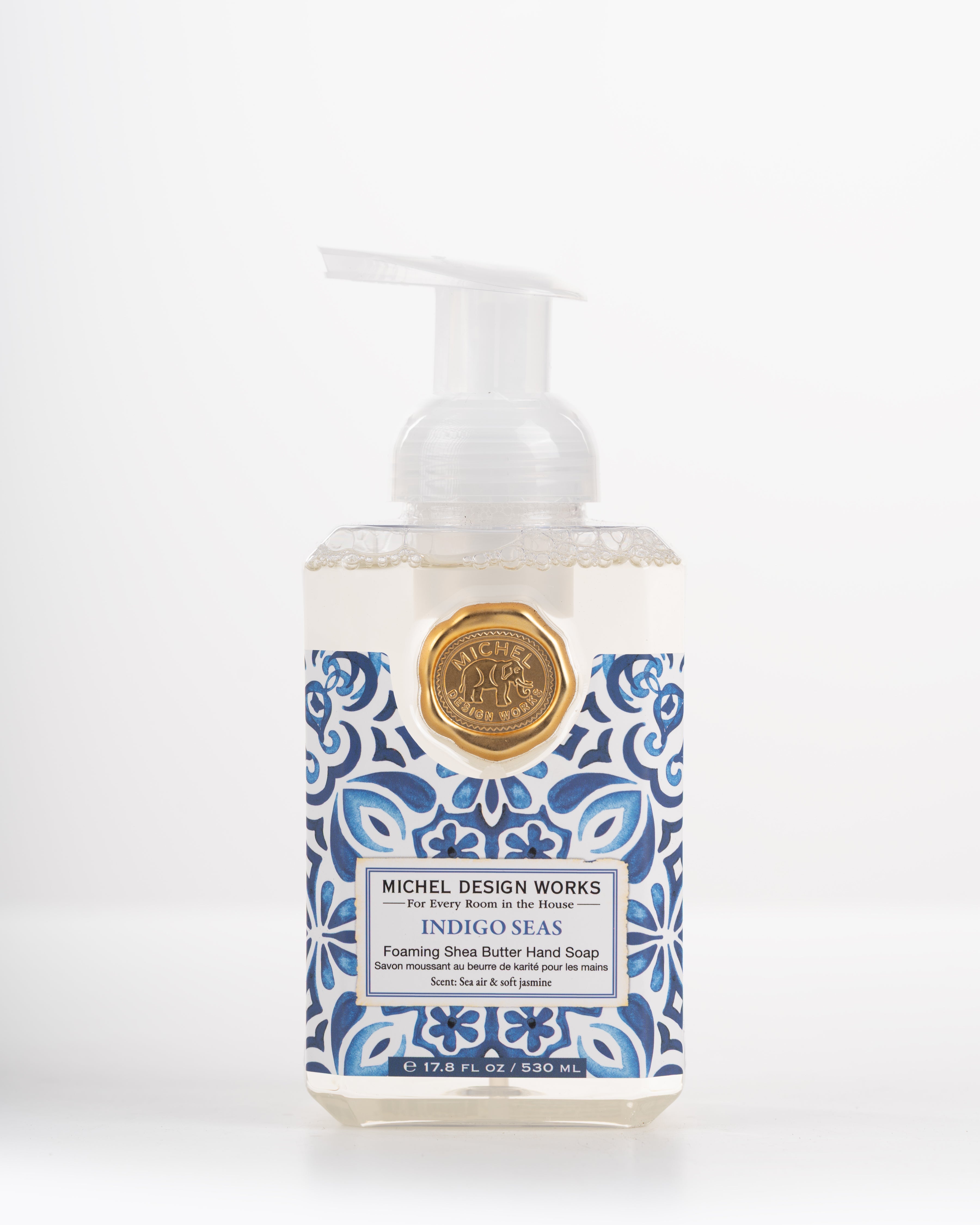 Foaming Hand Soap | Indigo Seas