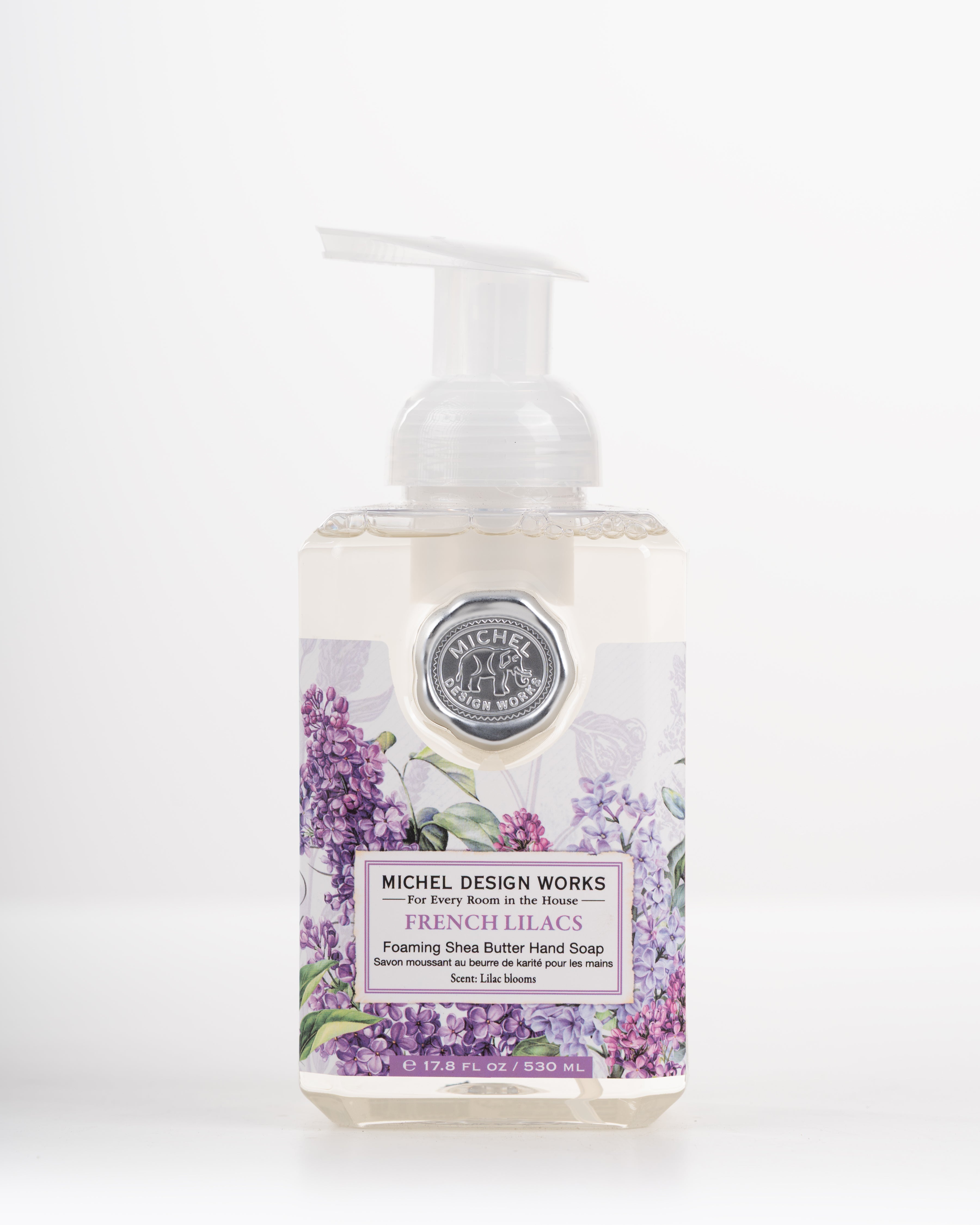 Foaming Hand Soap | French Lilacs