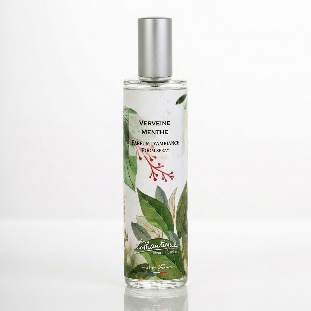 Jardin d'Aquarelles Verbena Mint Room Spray