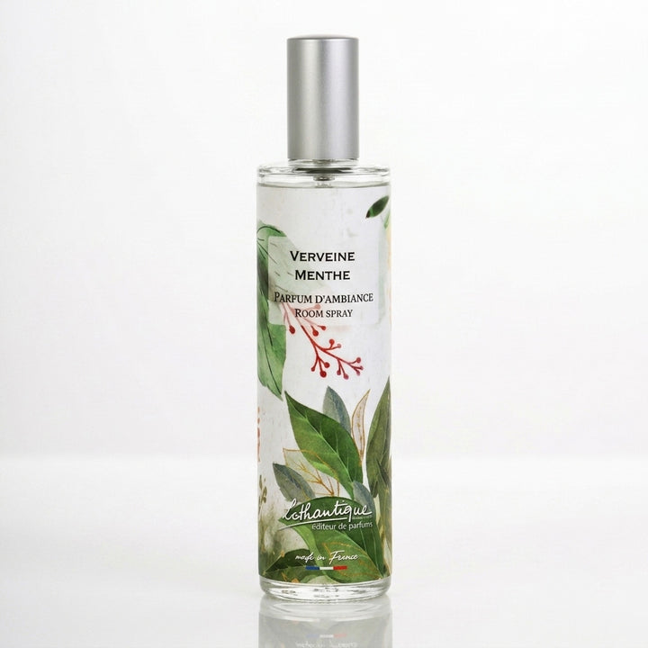Jardin d'Aquarelles Verbena Mint Room Spray