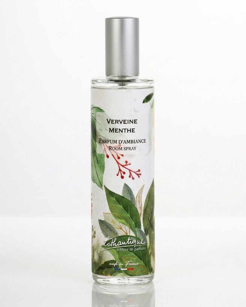 Jardin d'Aquarelles Verbena Mint Room Spray