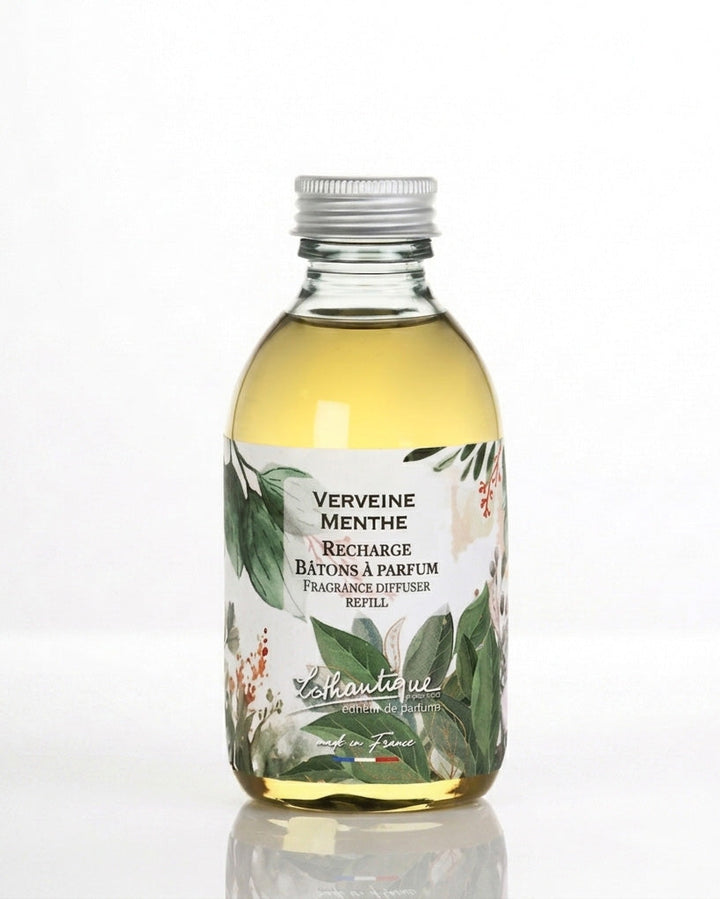 Jardin d'Aquarelles Verbena Mint Fragrance Diffuser Refill