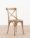 Jenny Crossback Dining Chair | Pacific Oak