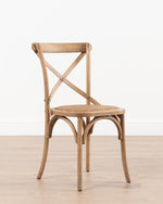 Jenny Crossback Dining Chair | Pacific Oak